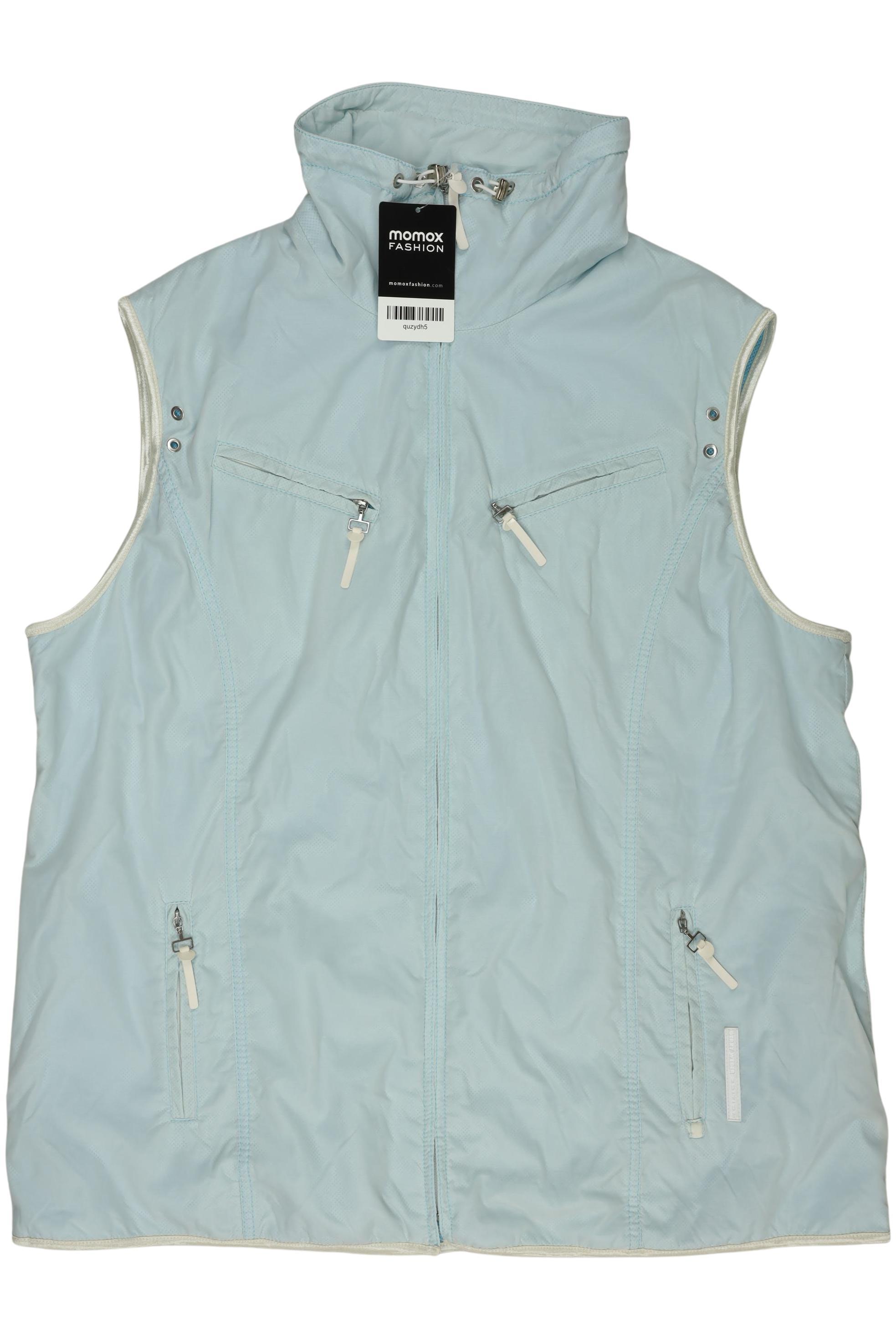 

Gerry Weber Damen Weste, hellblau, Gr. 44