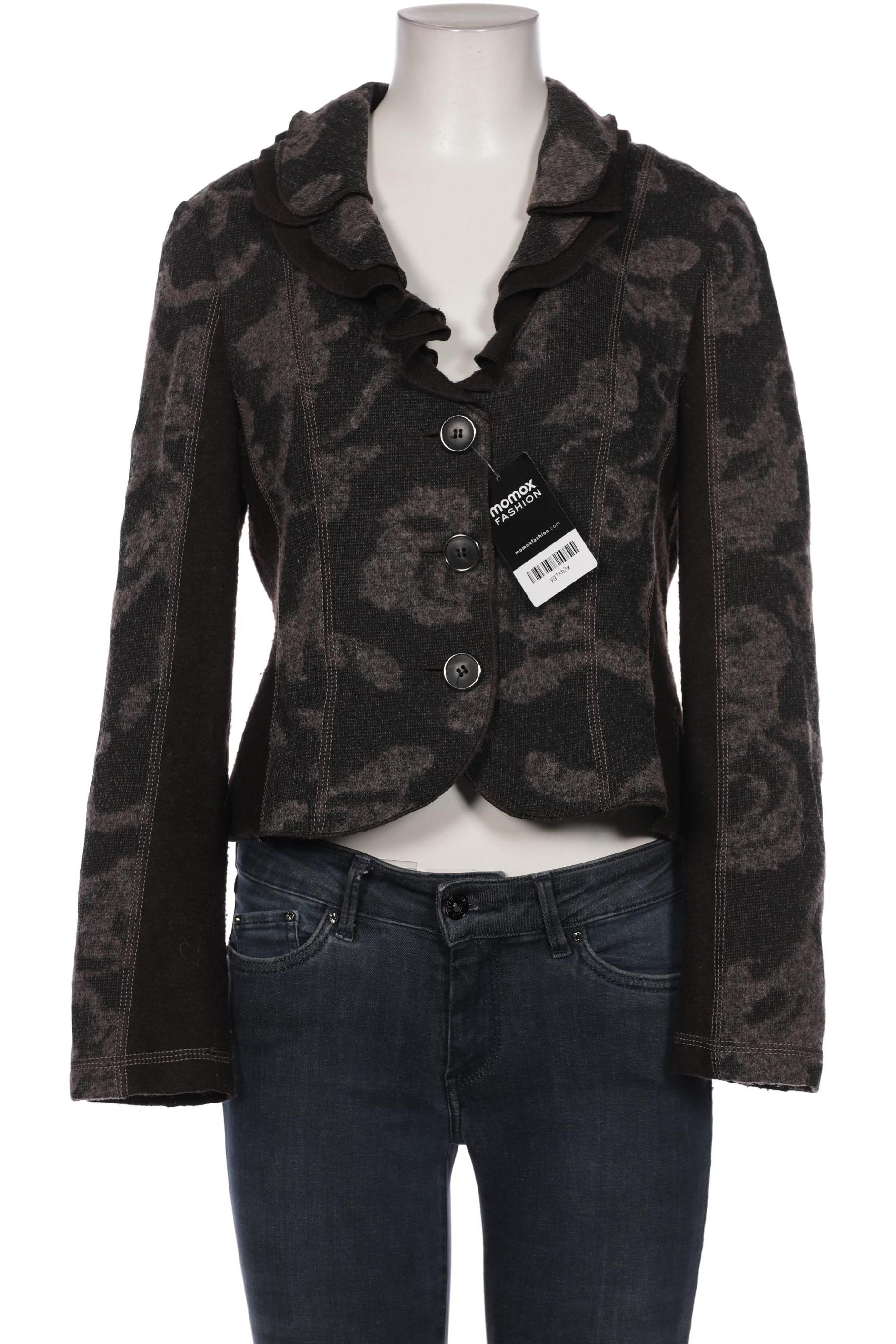 

Gerry Weber Damen Blazer, braun, Gr. 36