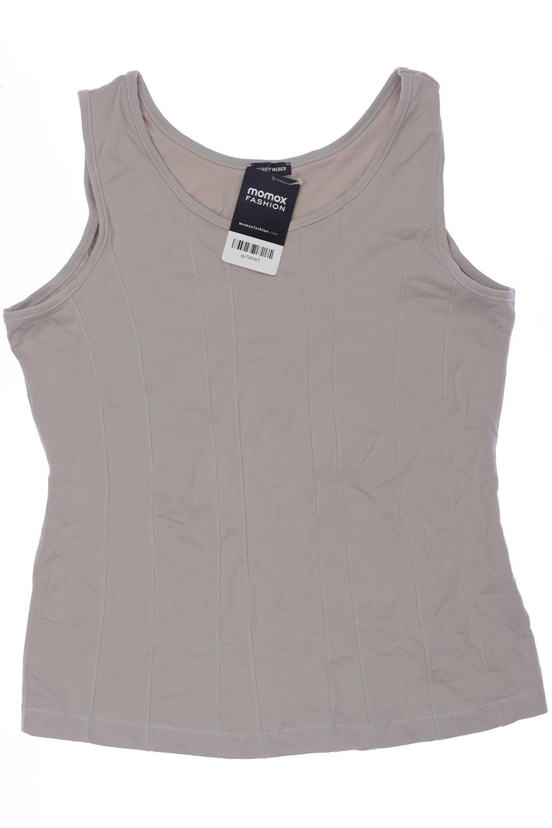 

Gerry Weber Damen Top, beige, Gr. 38