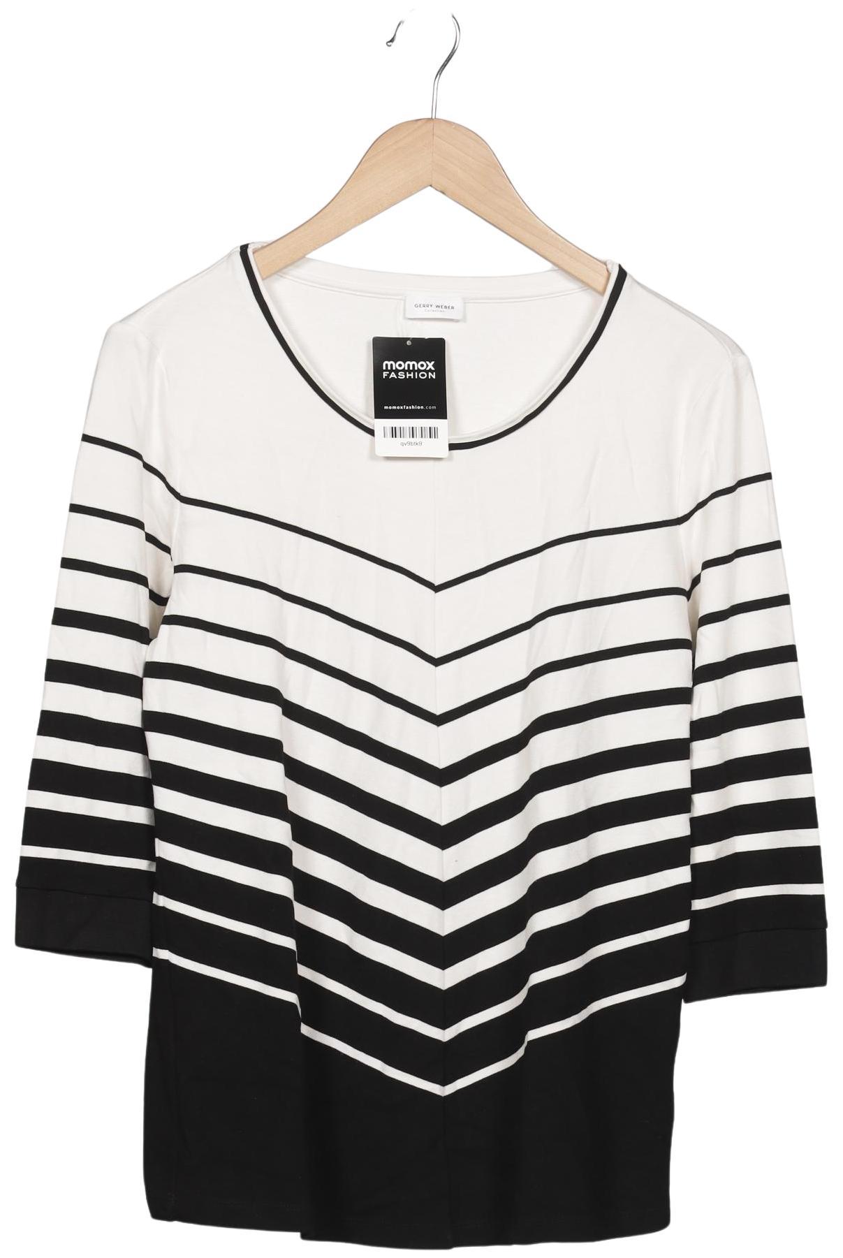 

Gerry Weber Damen Langarmshirt, mehrfarbig, Gr. 42