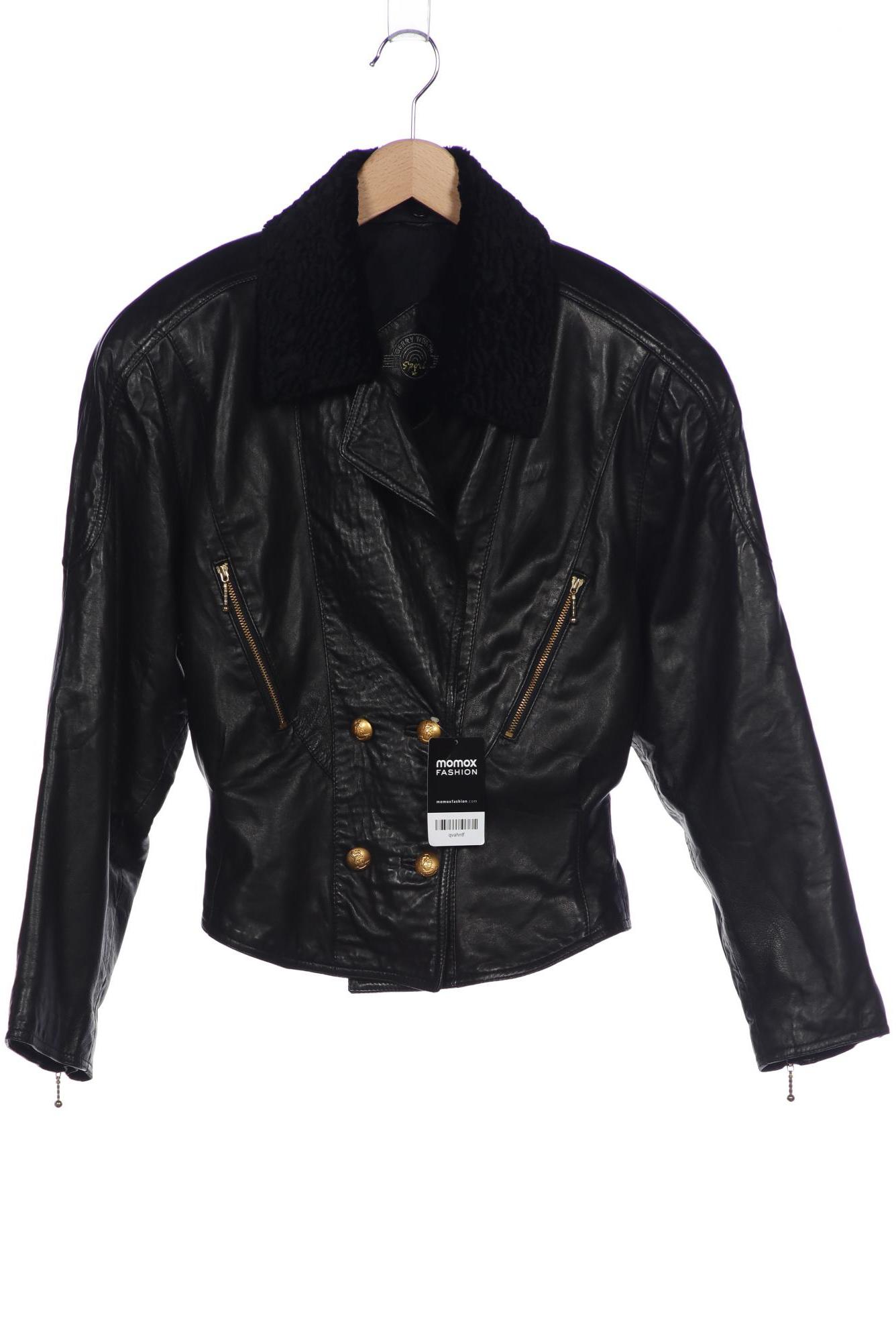 

Gerry Weber Damen Jacke, schwarz, Gr. 38