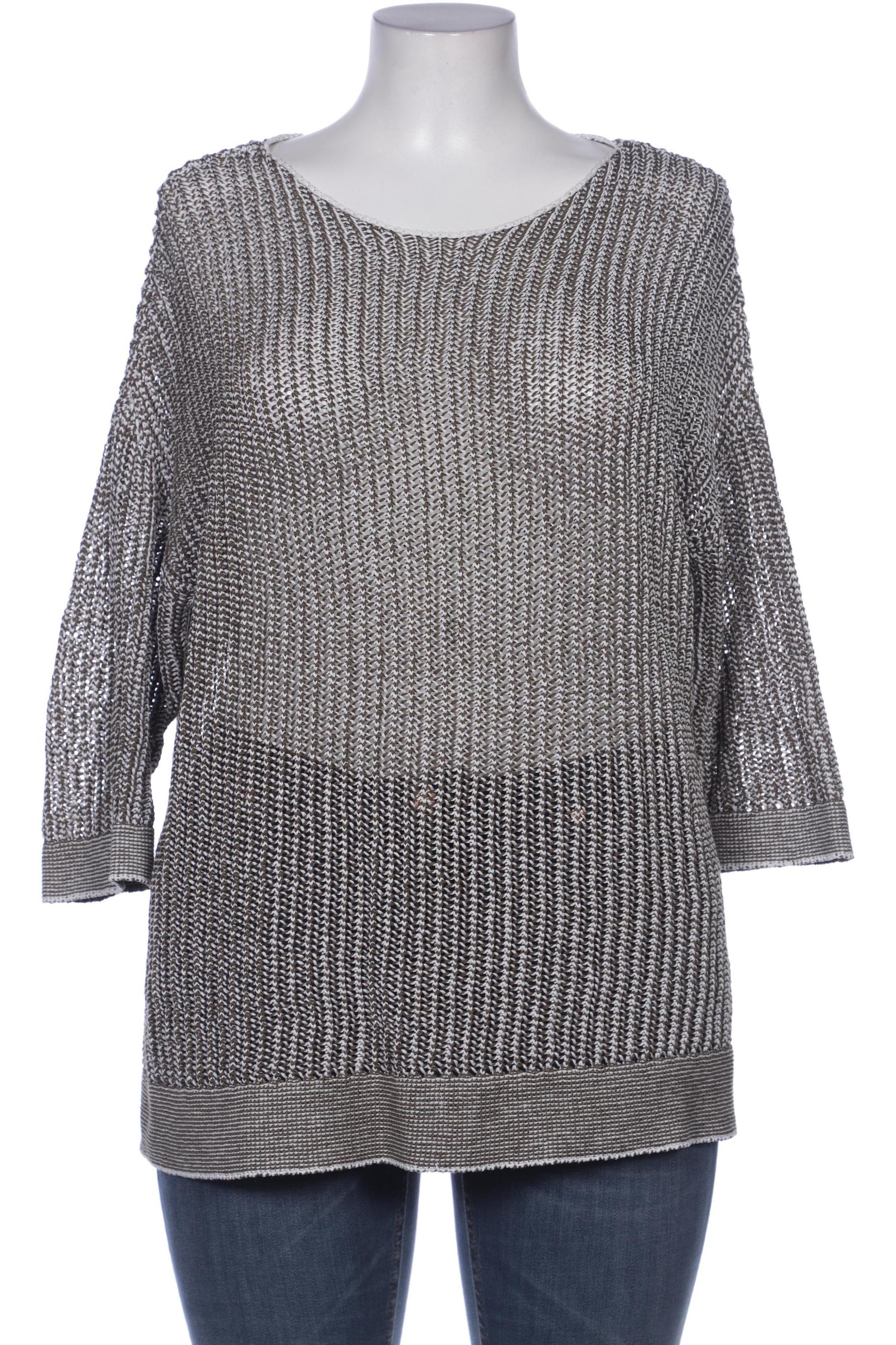 

Gerry Weber Damen Pullover, braun, Gr. 46