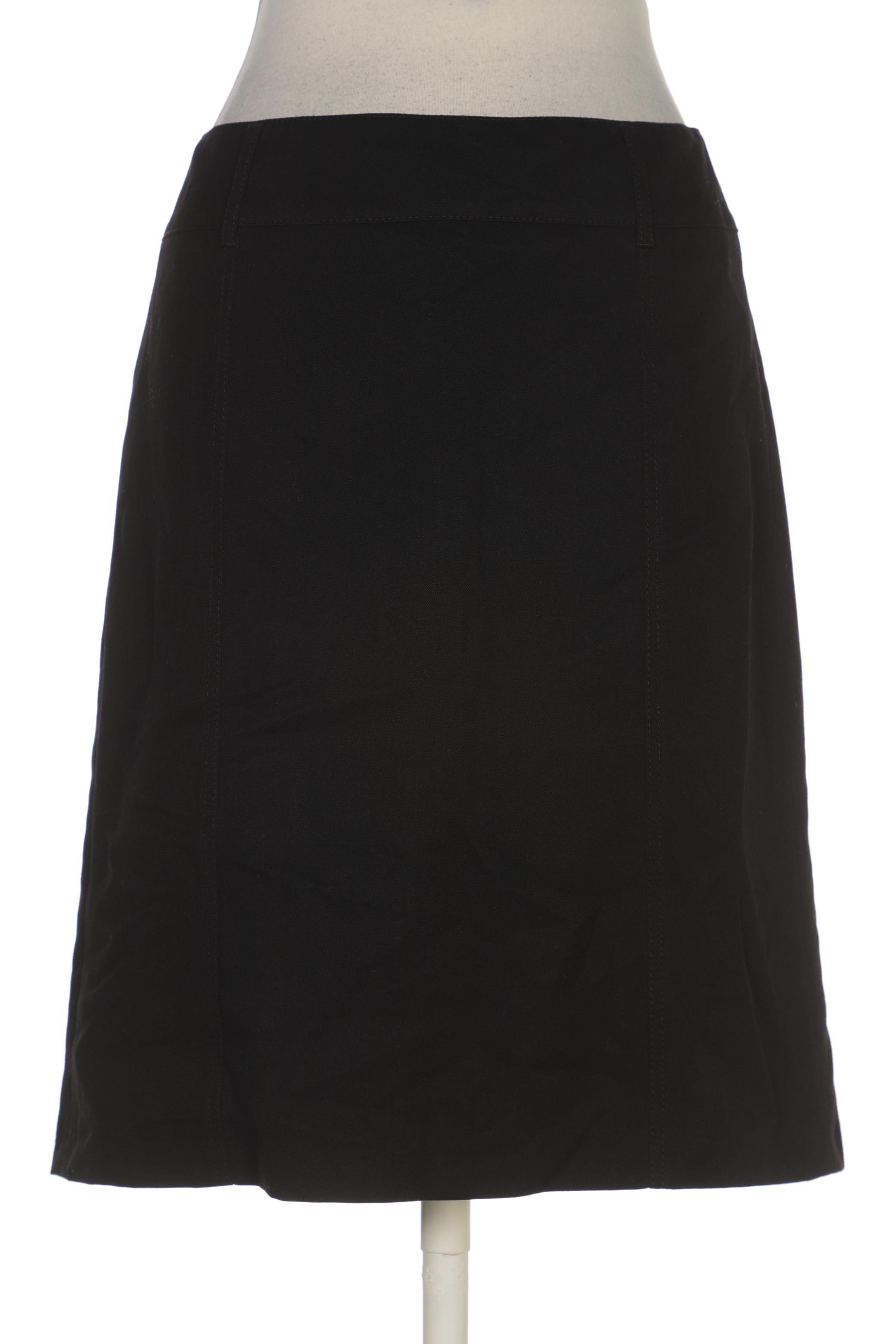 

Gerry Weber Damen Rock, schwarz, Gr. 30