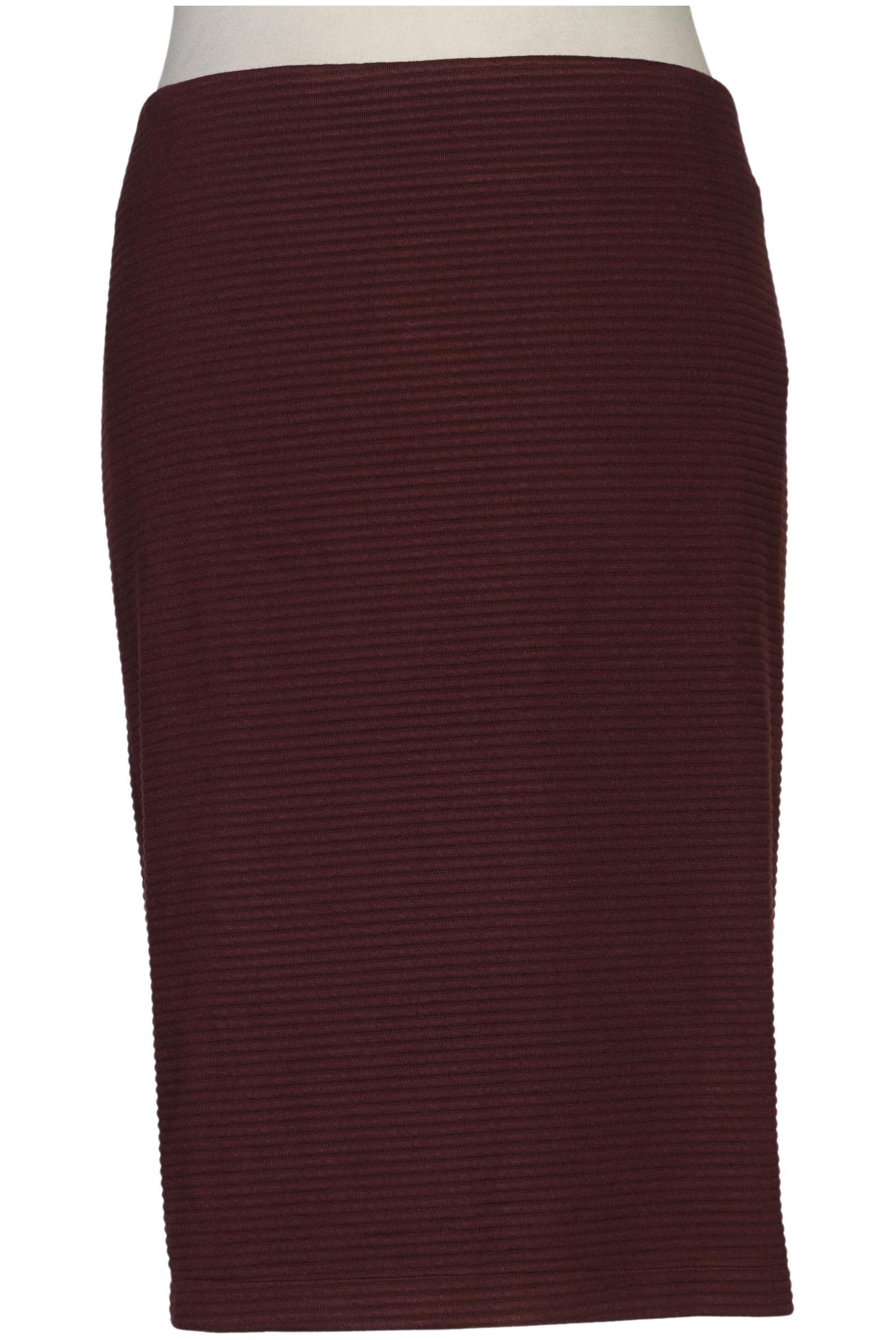 

Gerry Weber Damen Rock, bordeaux, Gr. 48