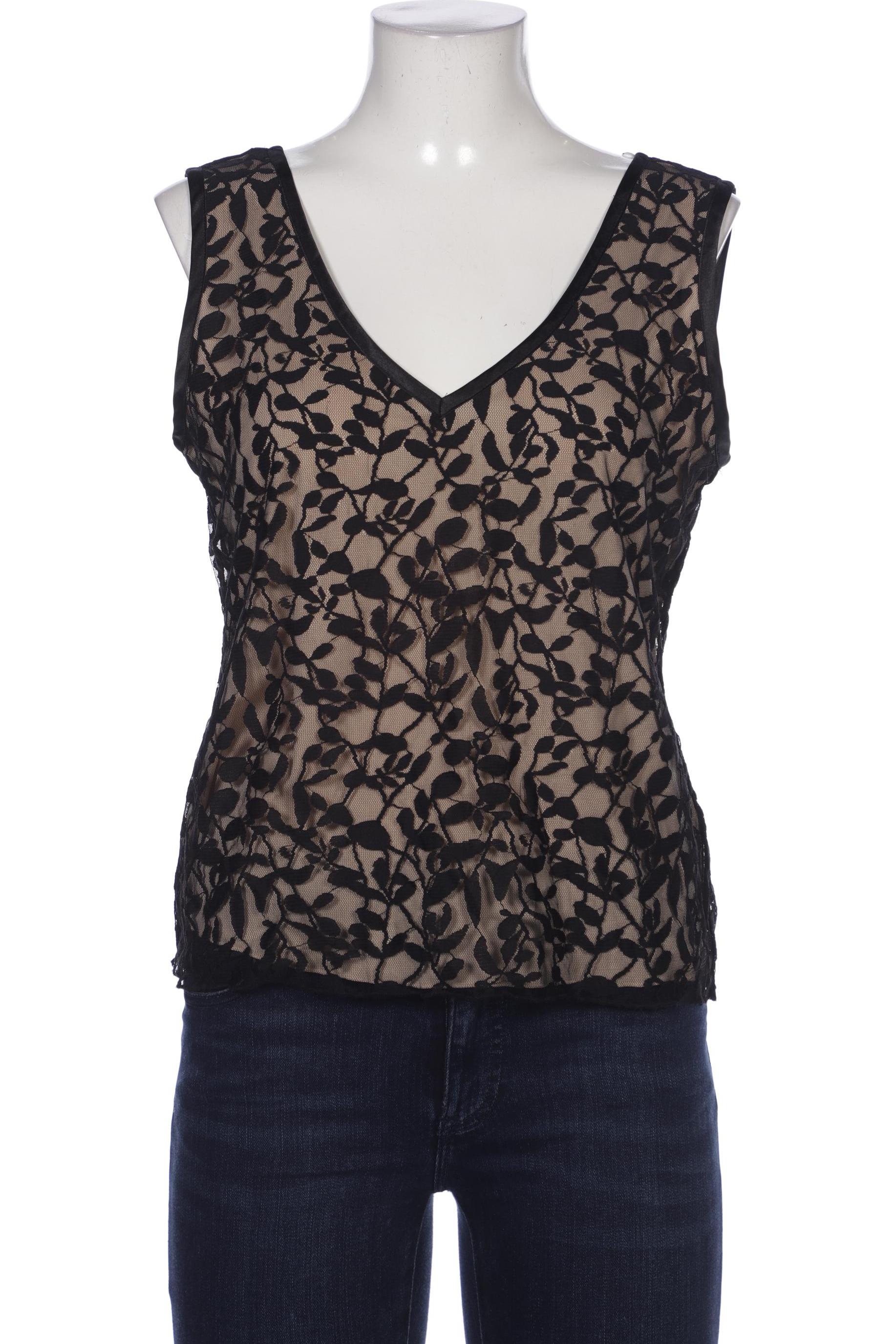 

Gerry Weber Damen Bluse, schwarz, Gr. 38