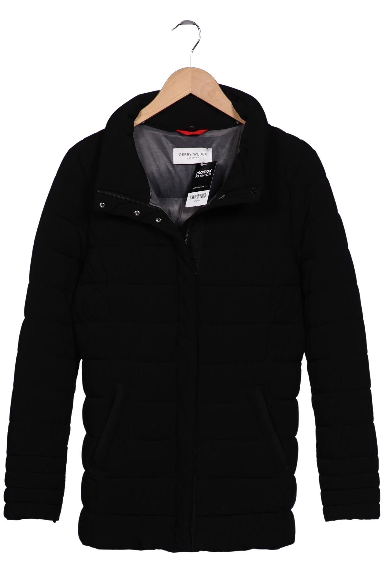 

Gerry Weber Damen Jacke, schwarz, Gr. 42
