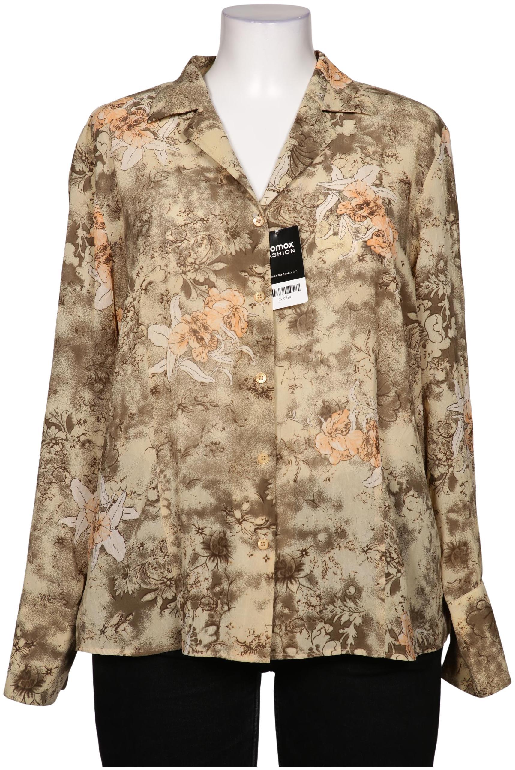 

Gerry Weber Damen Bluse, grün, Gr. 46