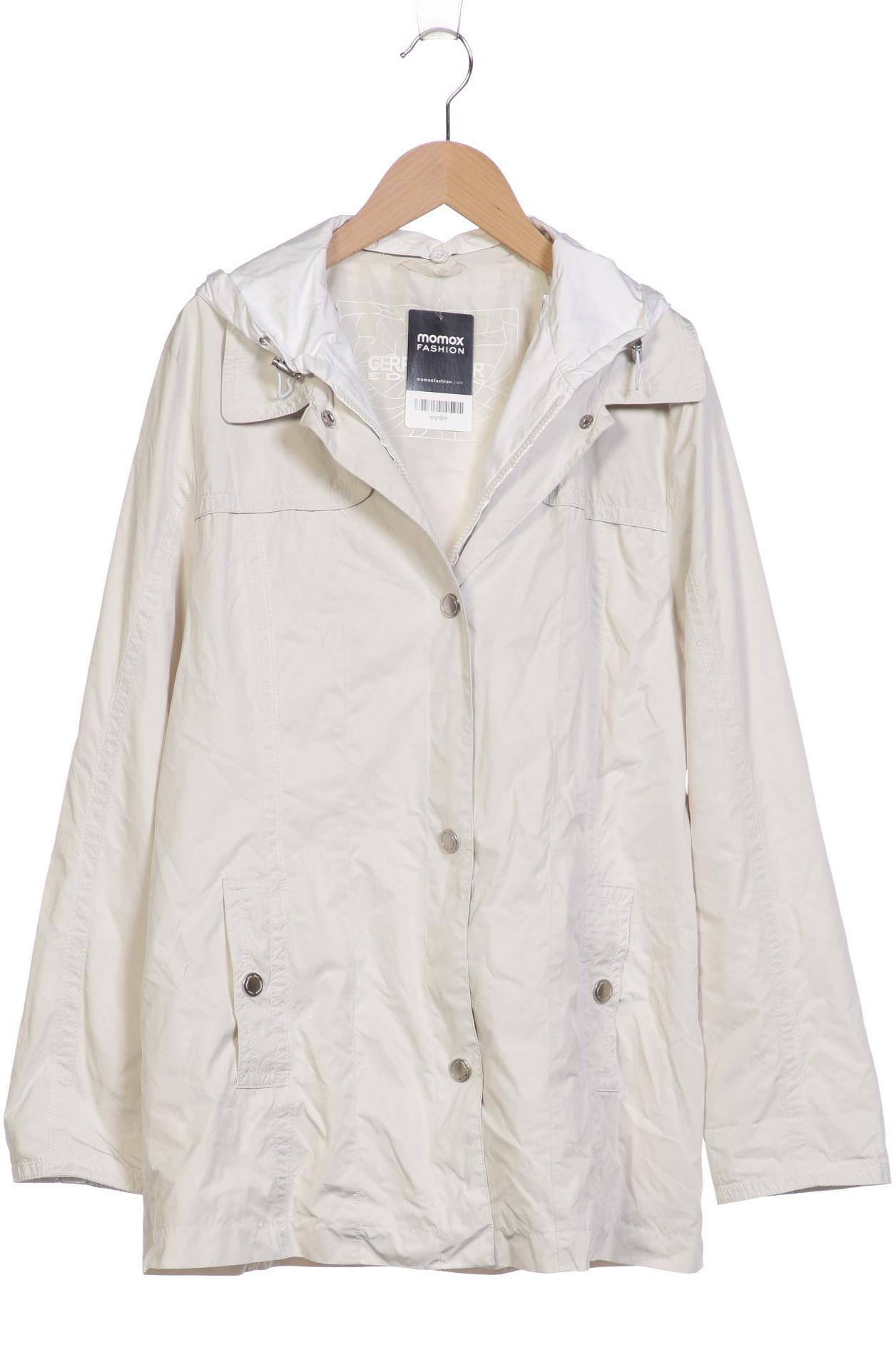 

Gerry Weber Damen Jacke, cremeweiß, Gr. 38