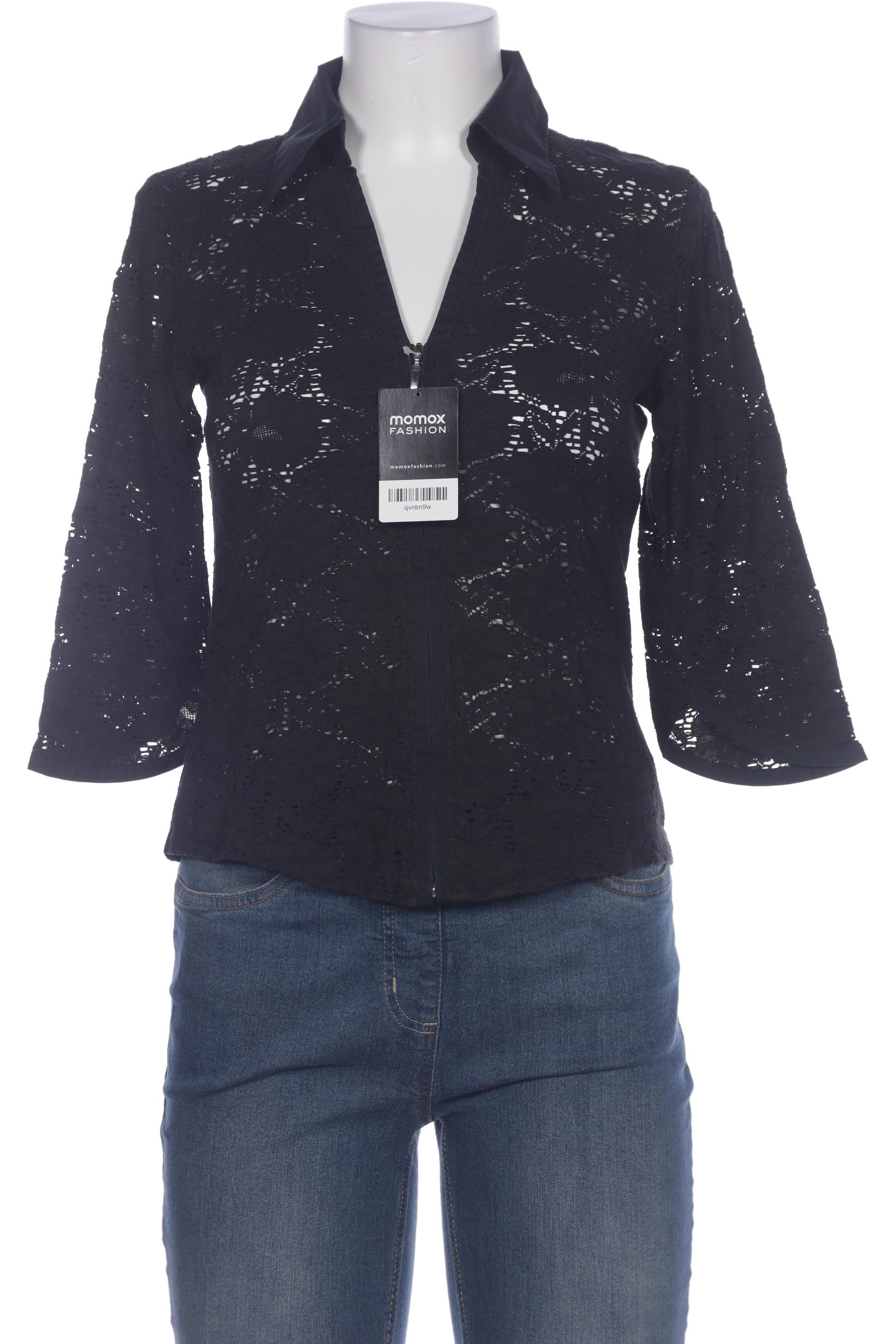 

Gerry Weber Damen Bluse, schwarz, Gr. 36