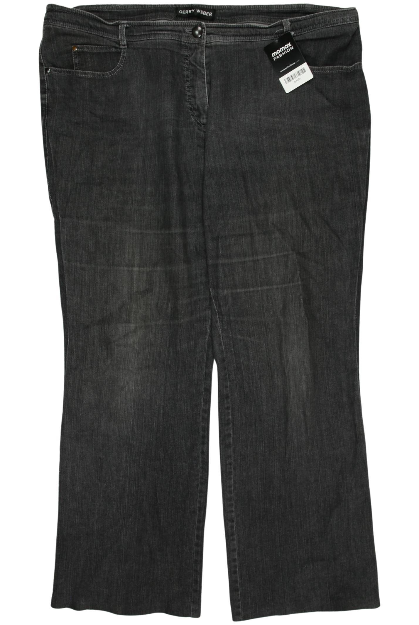 

Gerry Weber Damen Jeans, grau, Gr. 41