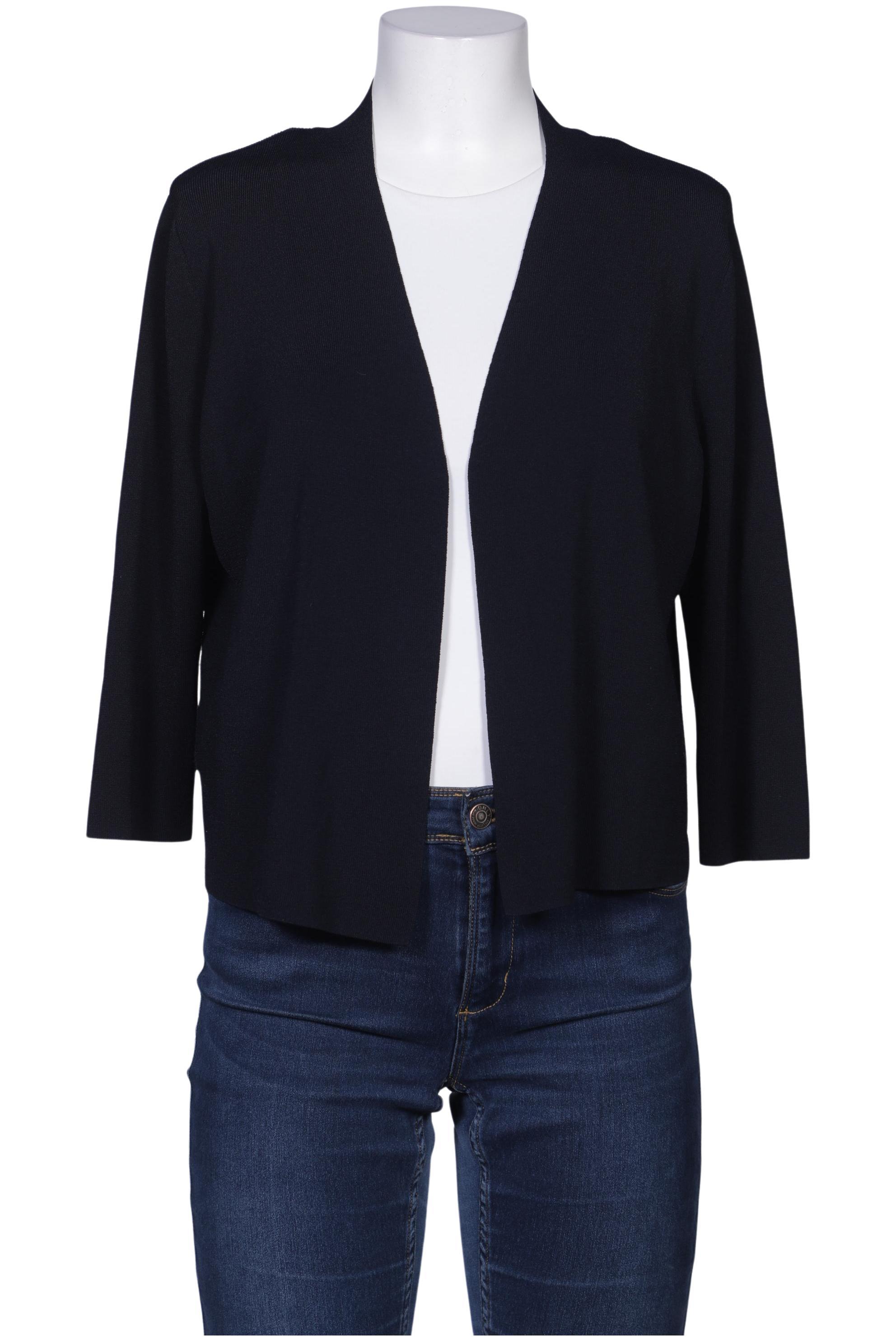 

Gerry Weber Damen Strickjacke, marineblau, Gr. 40