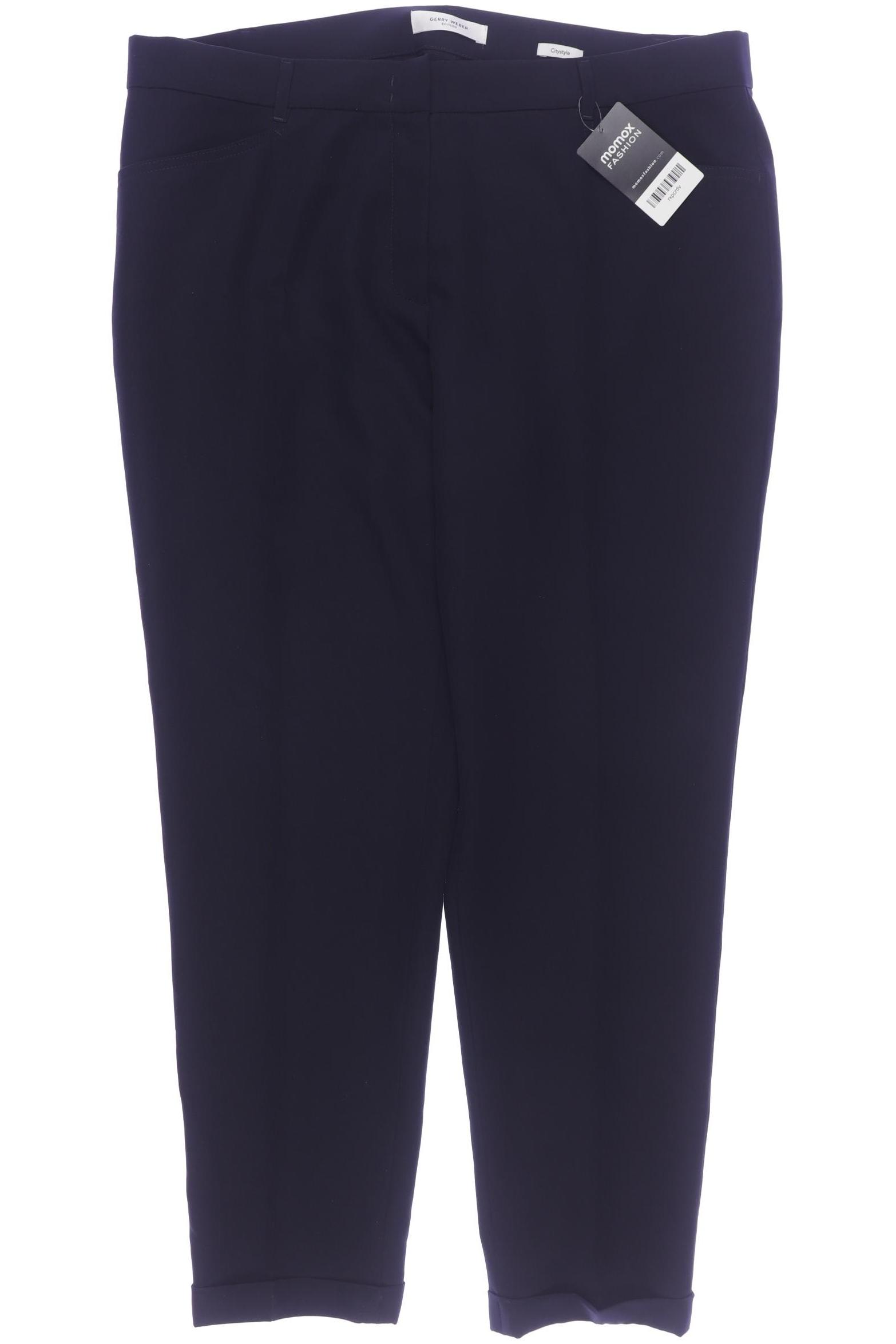 

Gerry Weber Damen Stoffhose, marineblau, Gr. 40