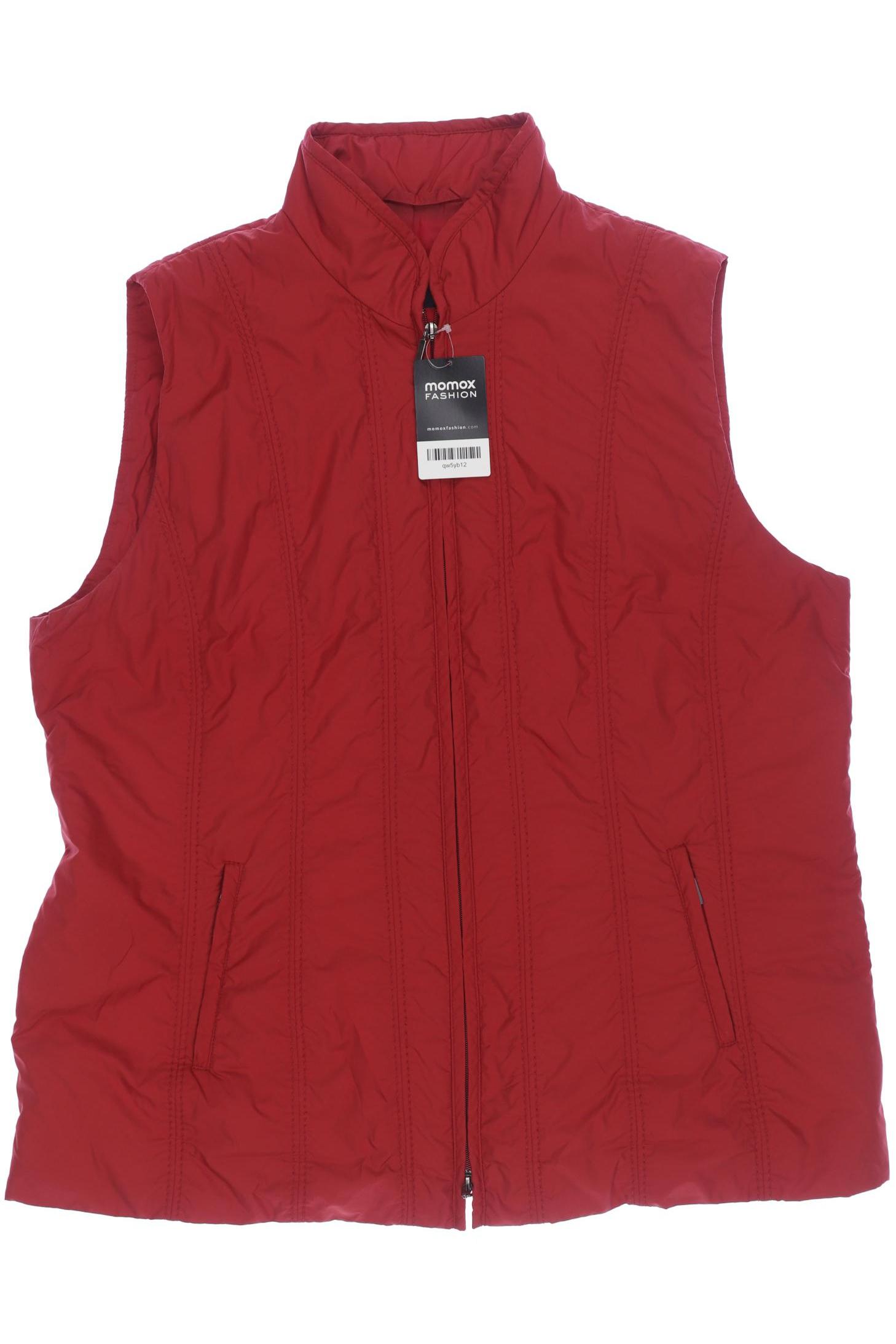 

Gerry Weber Damen Weste, rot, Gr. 20