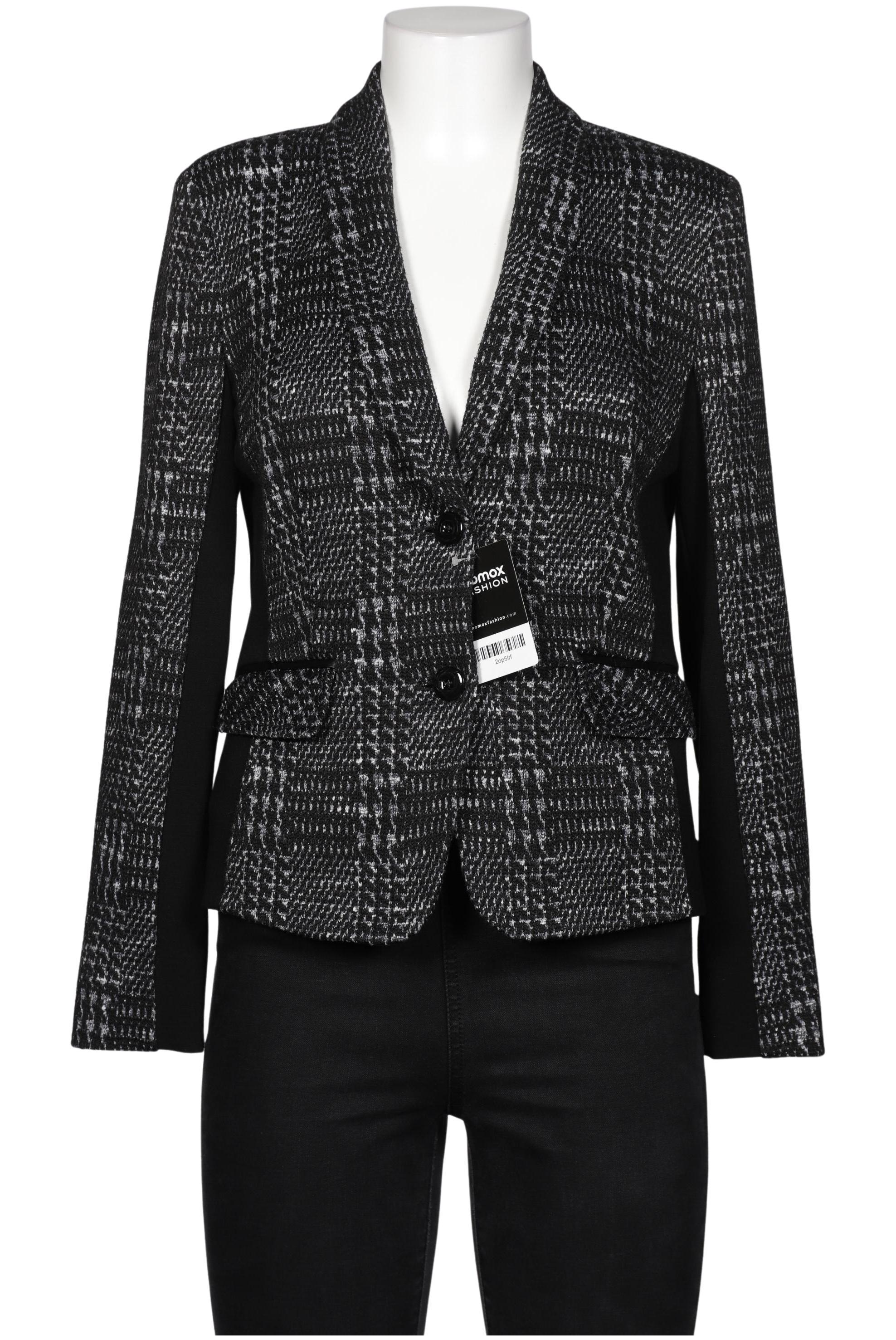 

Gerry Weber Damen Blazer, mehrfarbig, Gr. 38