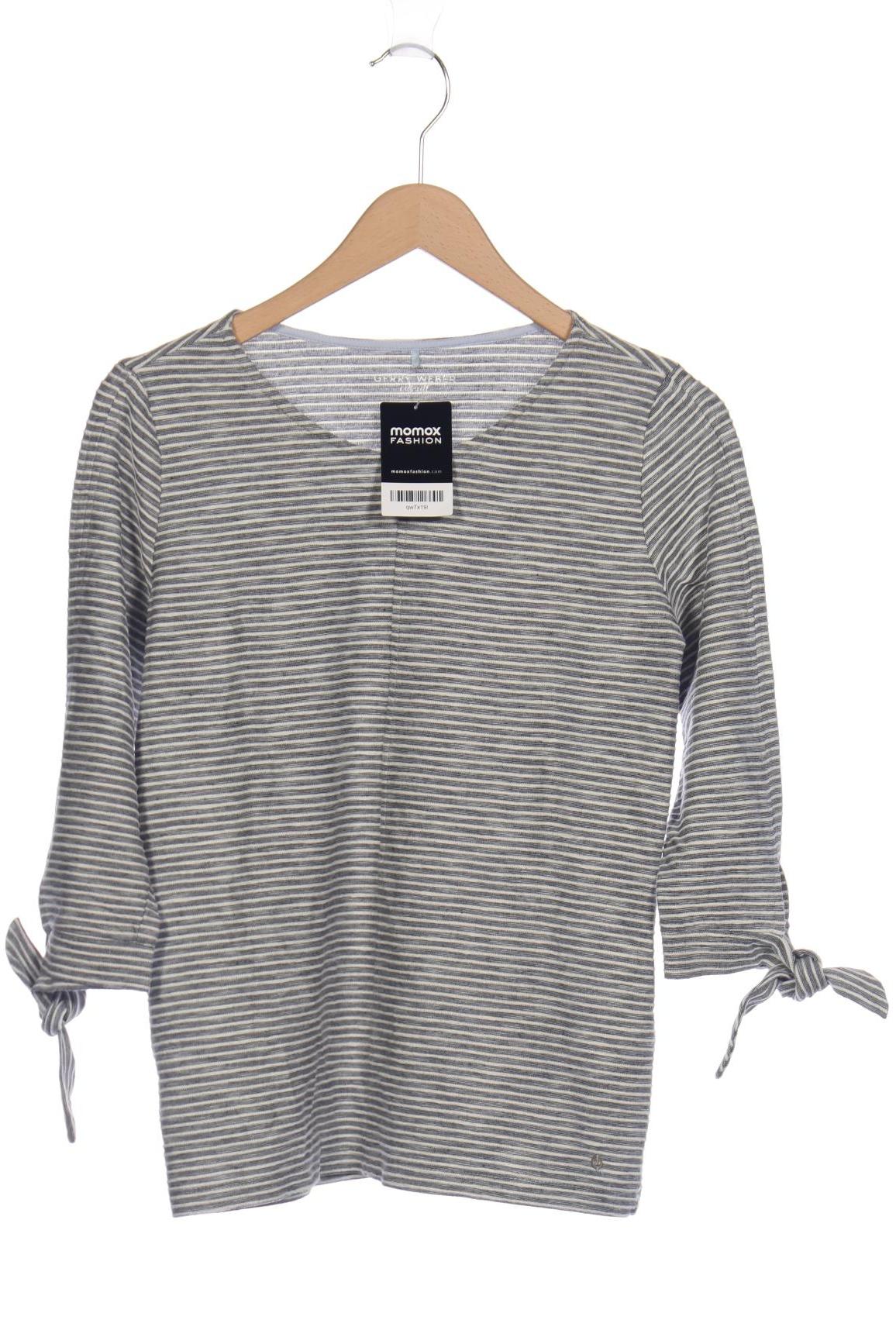 

Gerry Weber Damen Langarmshirt, grau