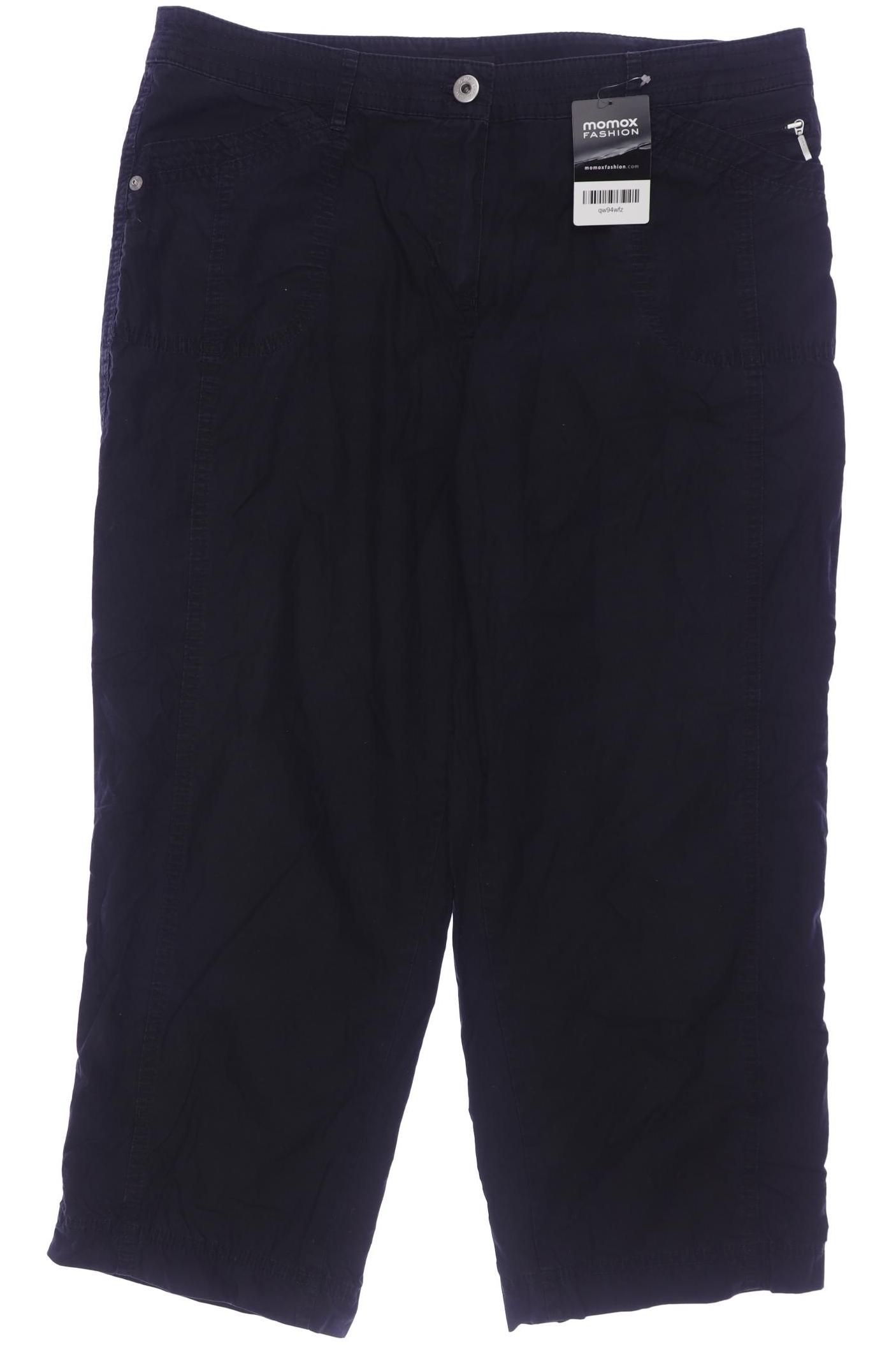 

Gerry Weber Damen Stoffhose, marineblau, Gr. 42