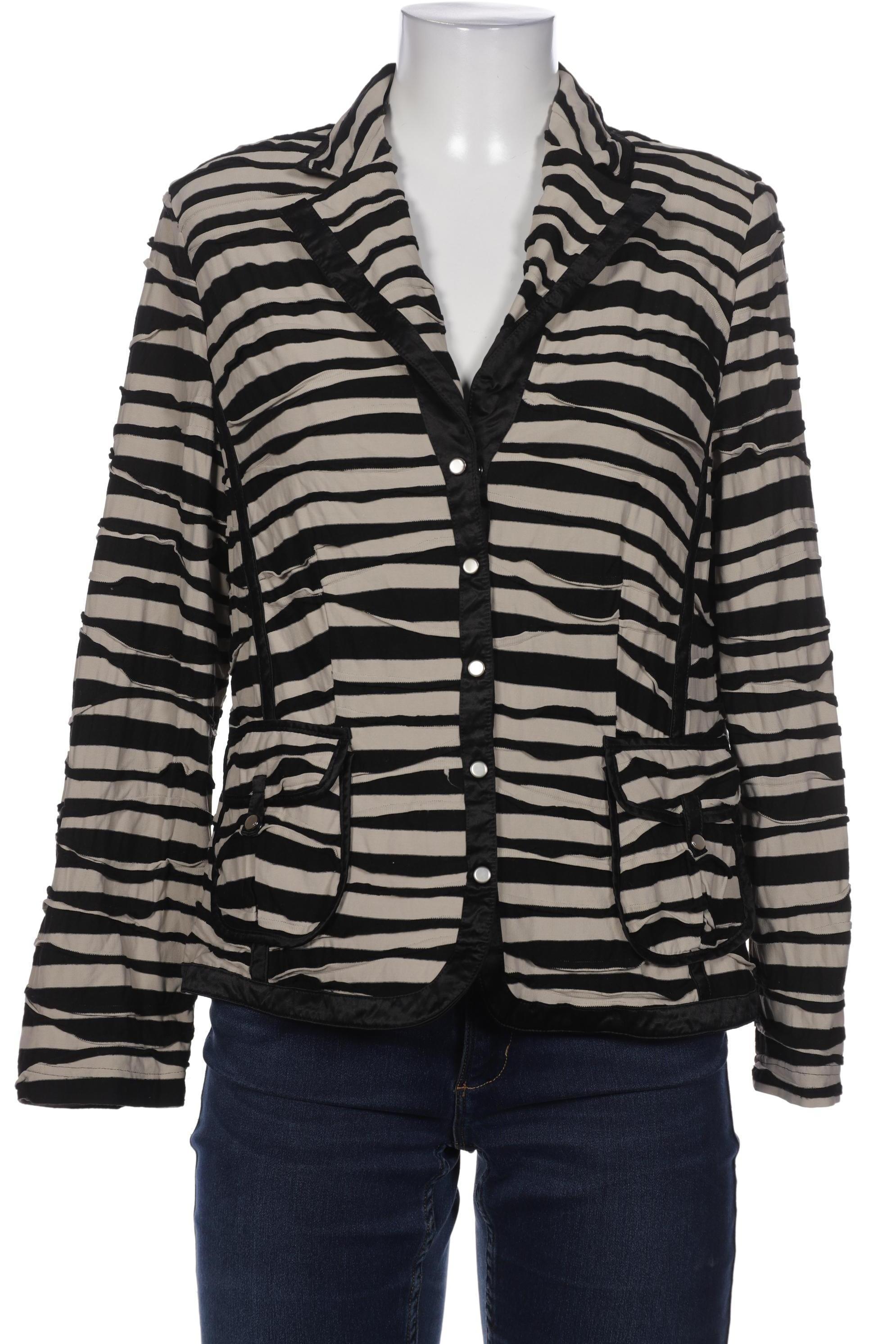 

Gerry Weber Damen Blazer, schwarz, Gr. 42