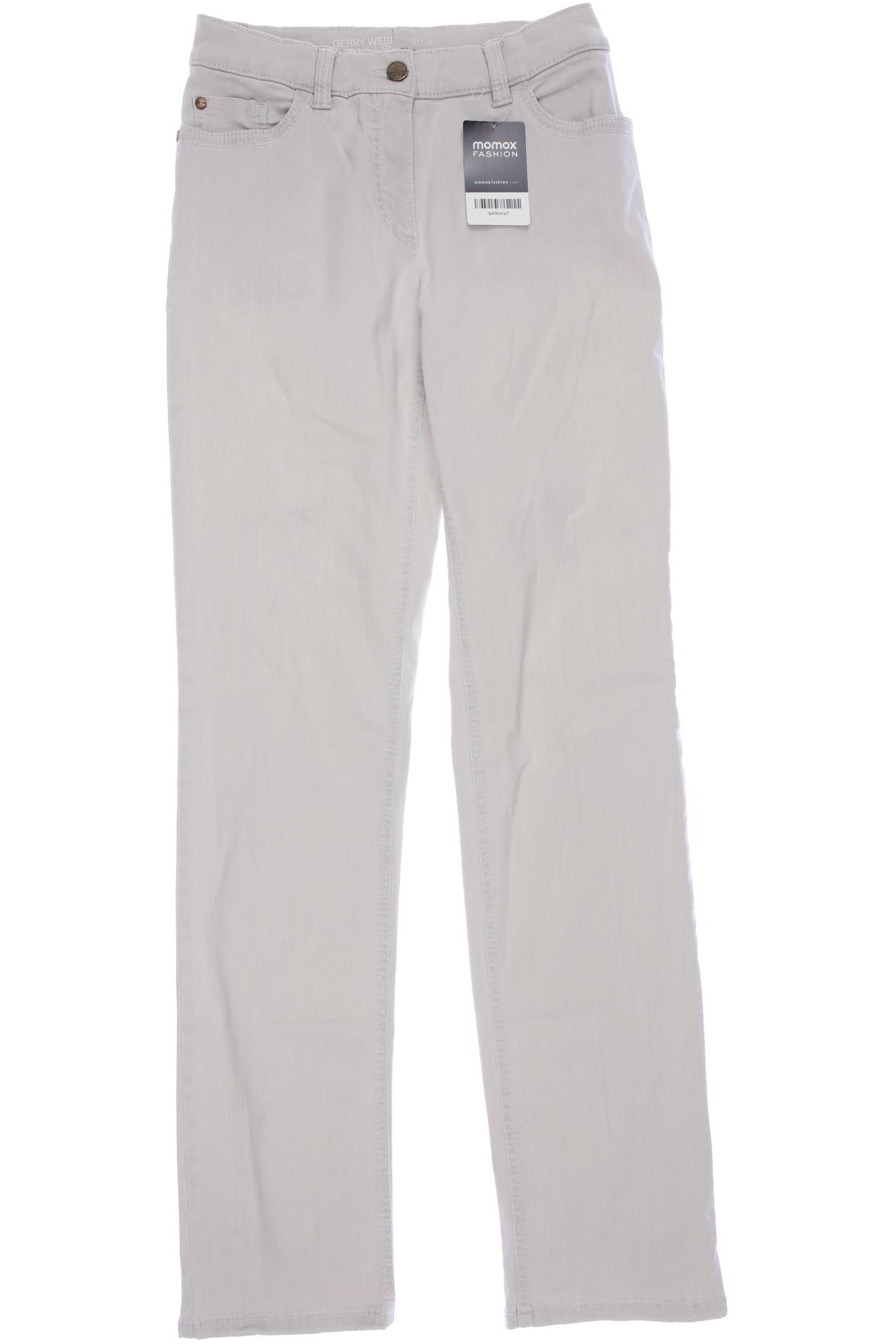 

Gerry Weber Damen Jeans, grau, Gr. 36