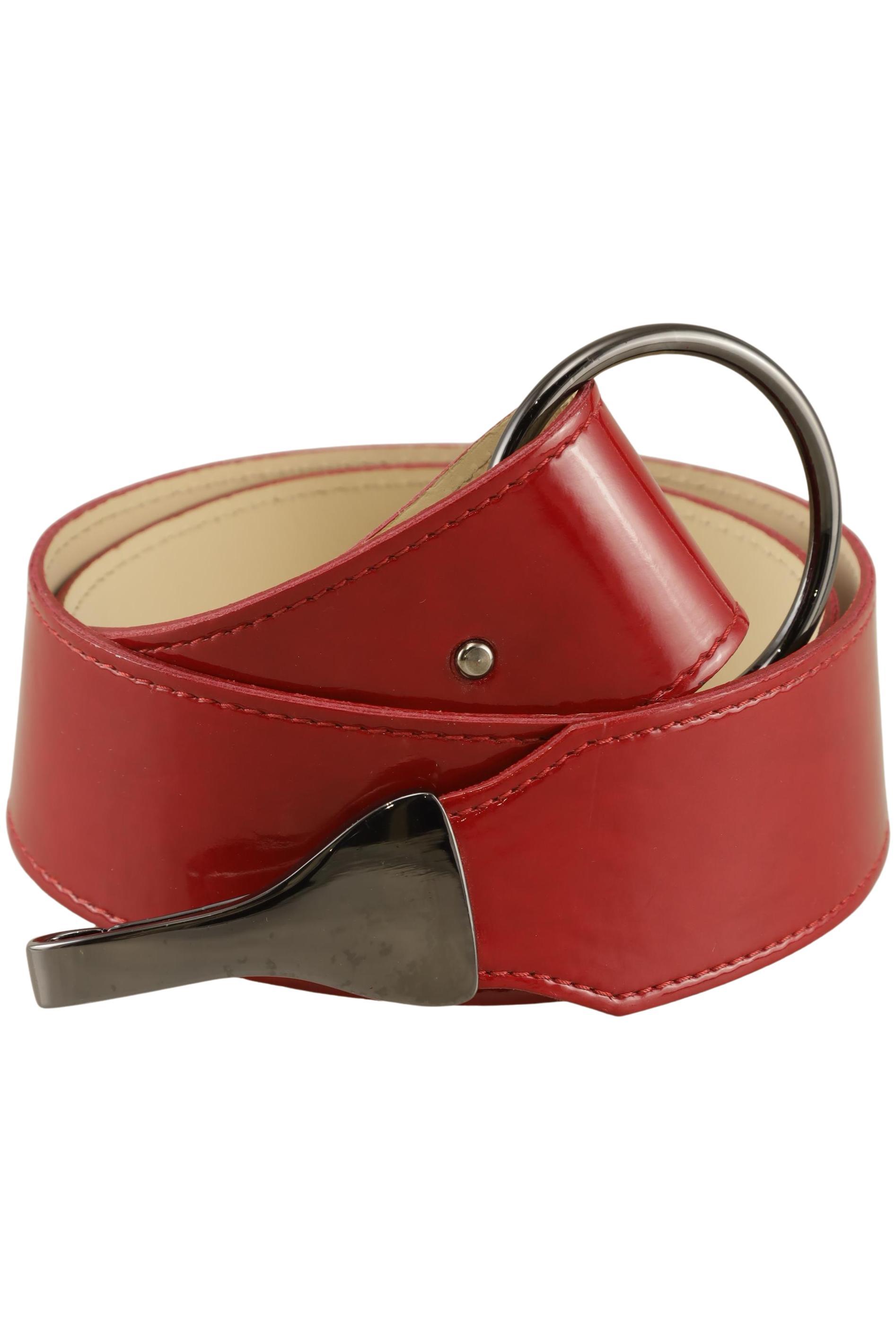 

Gerry Weber Damen Gürtel, rot, Gr. 95