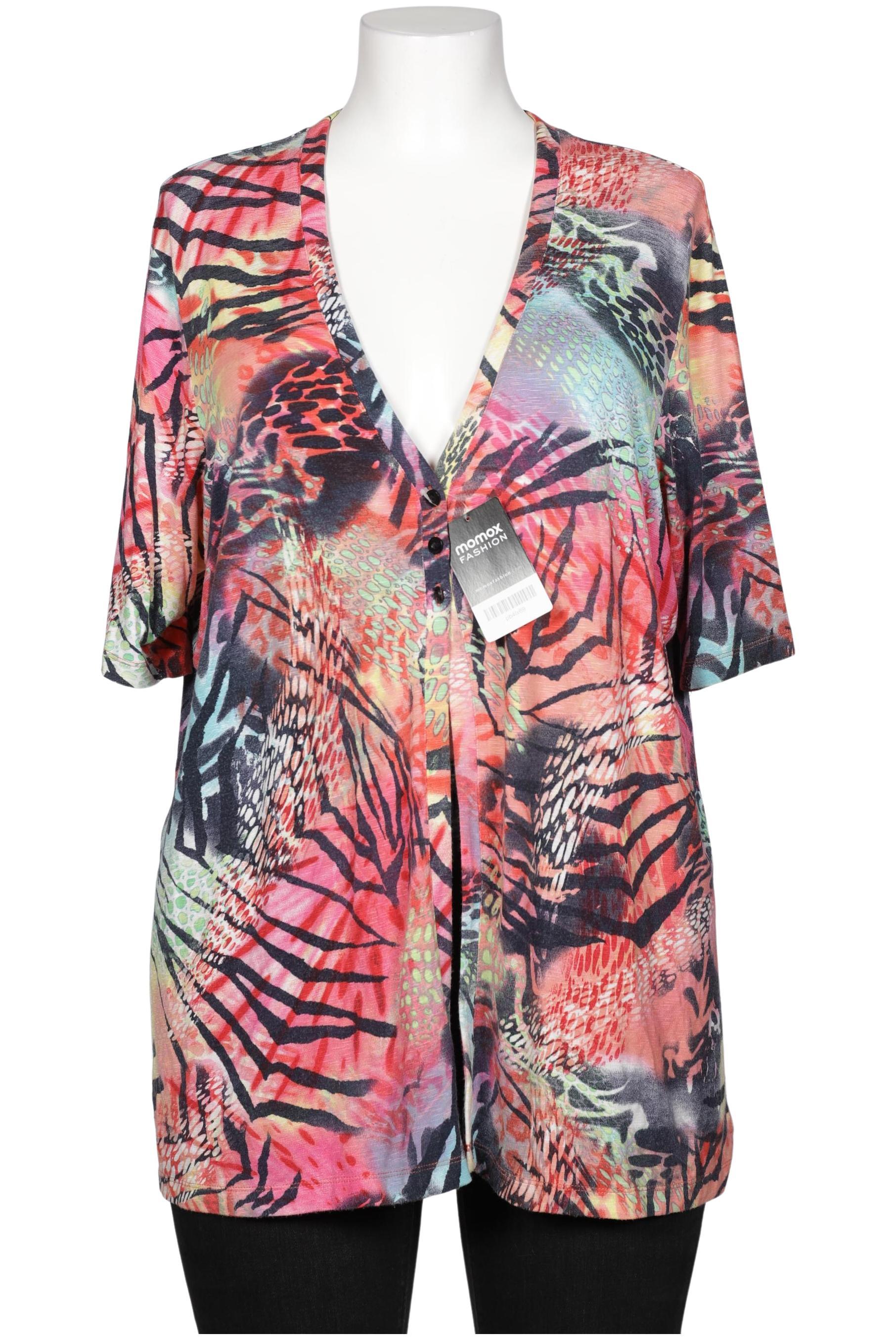 

Gerry Weber Damen Bluse, mehrfarbig, Gr. 46