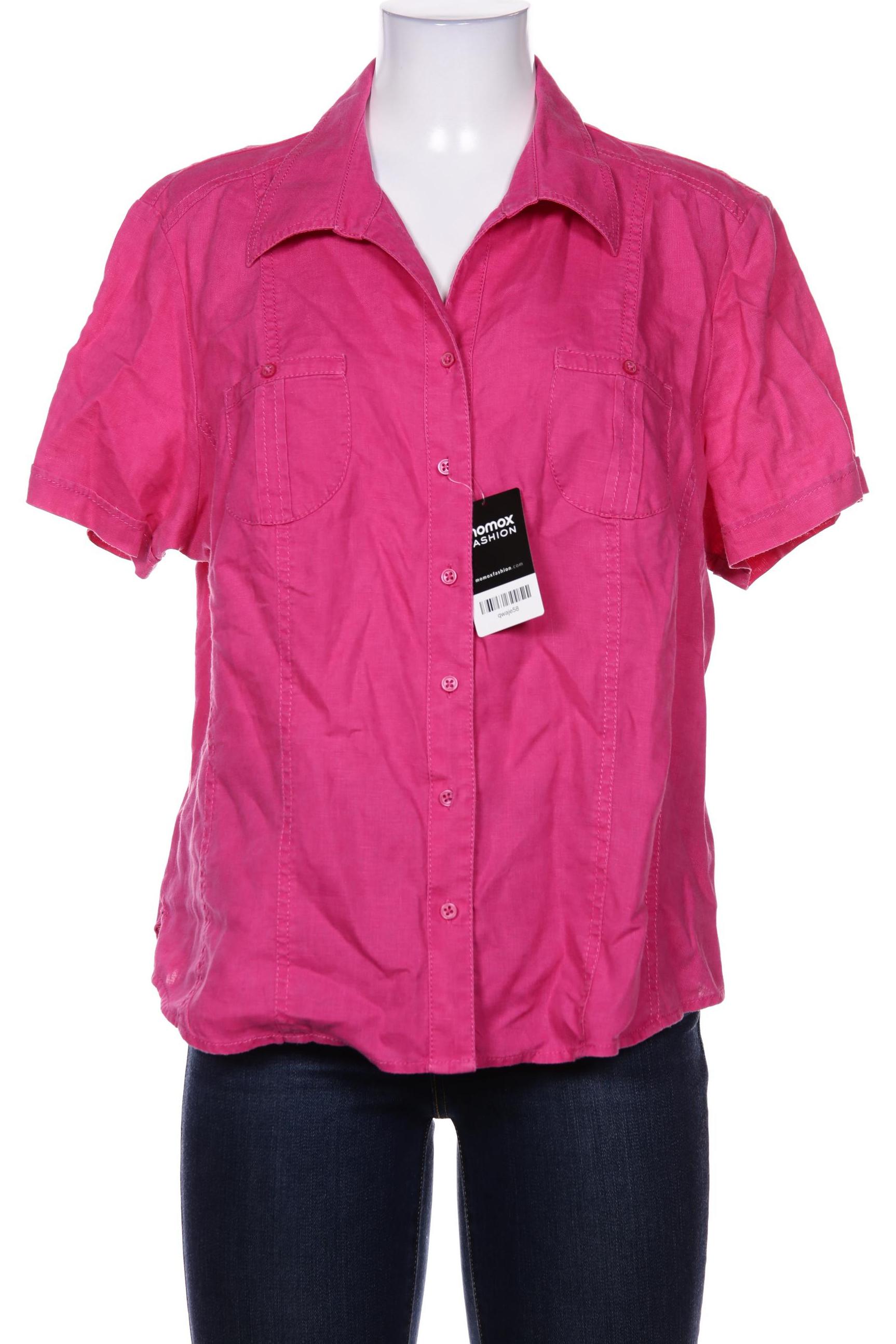 

Gerry Weber Damen Bluse, pink, Gr. 46
