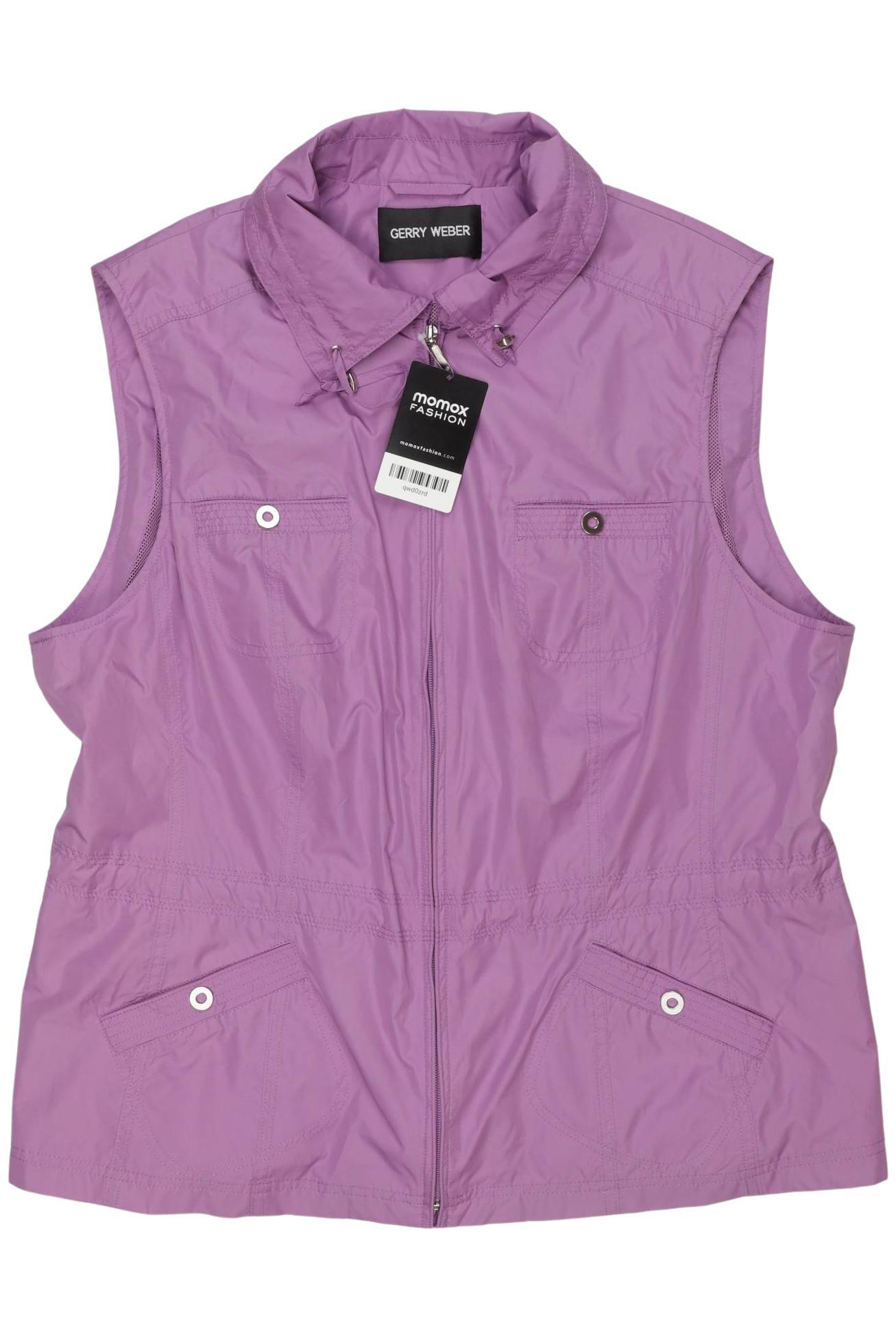 

Gerry Weber Damen Weste, flieder, Gr. 44