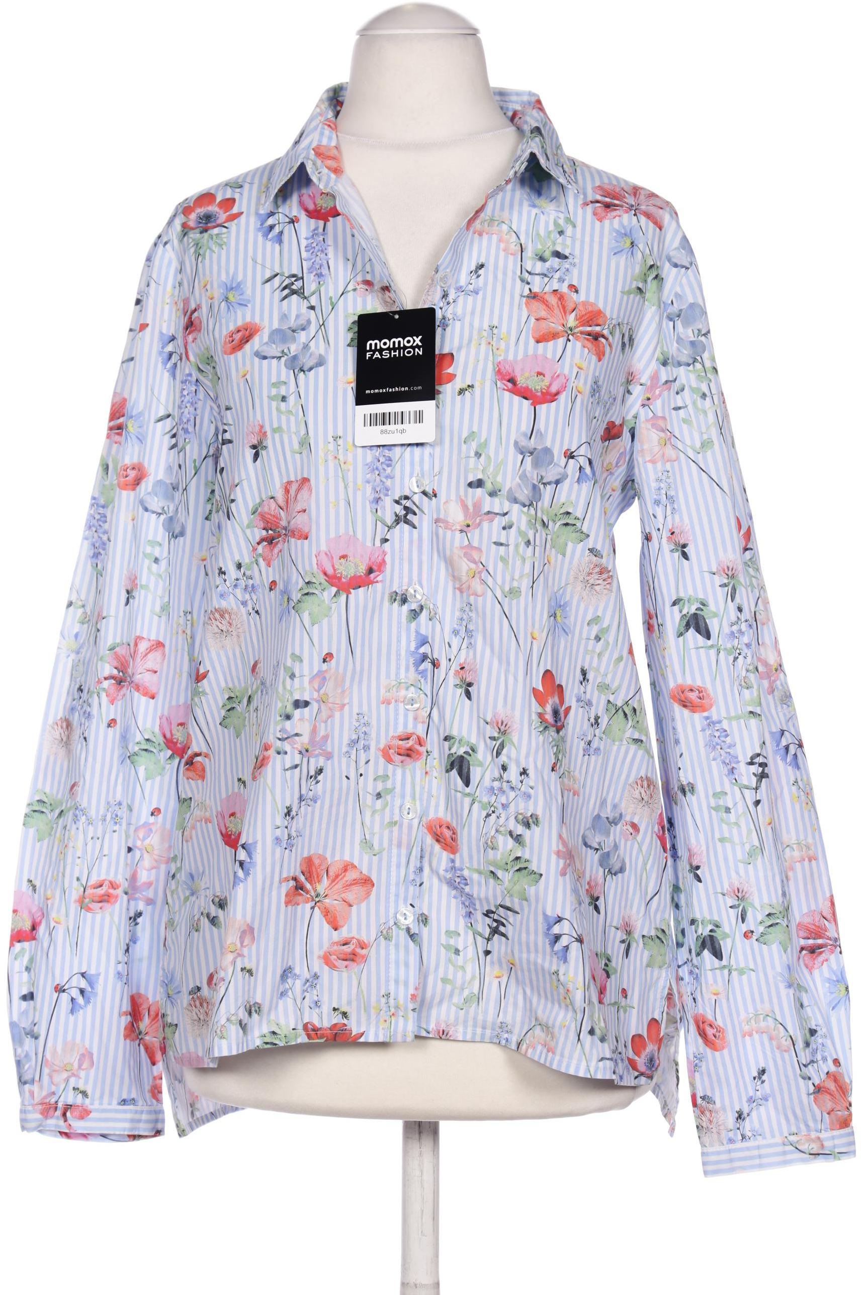 

Gerry Weber Damen Bluse, blau, Gr. 38