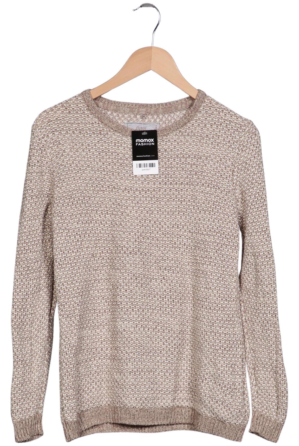 

Gerry Weber Damen Pullover, beige, Gr. 40