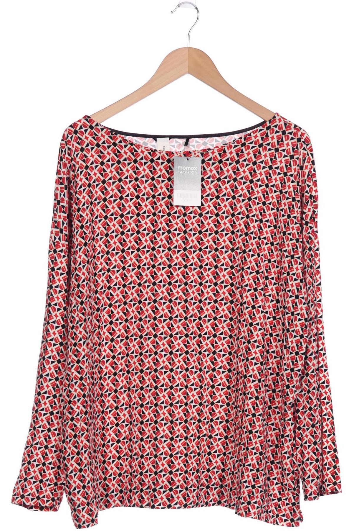 

Gerry Weber Damen Langarmshirt, rot, Gr. 46