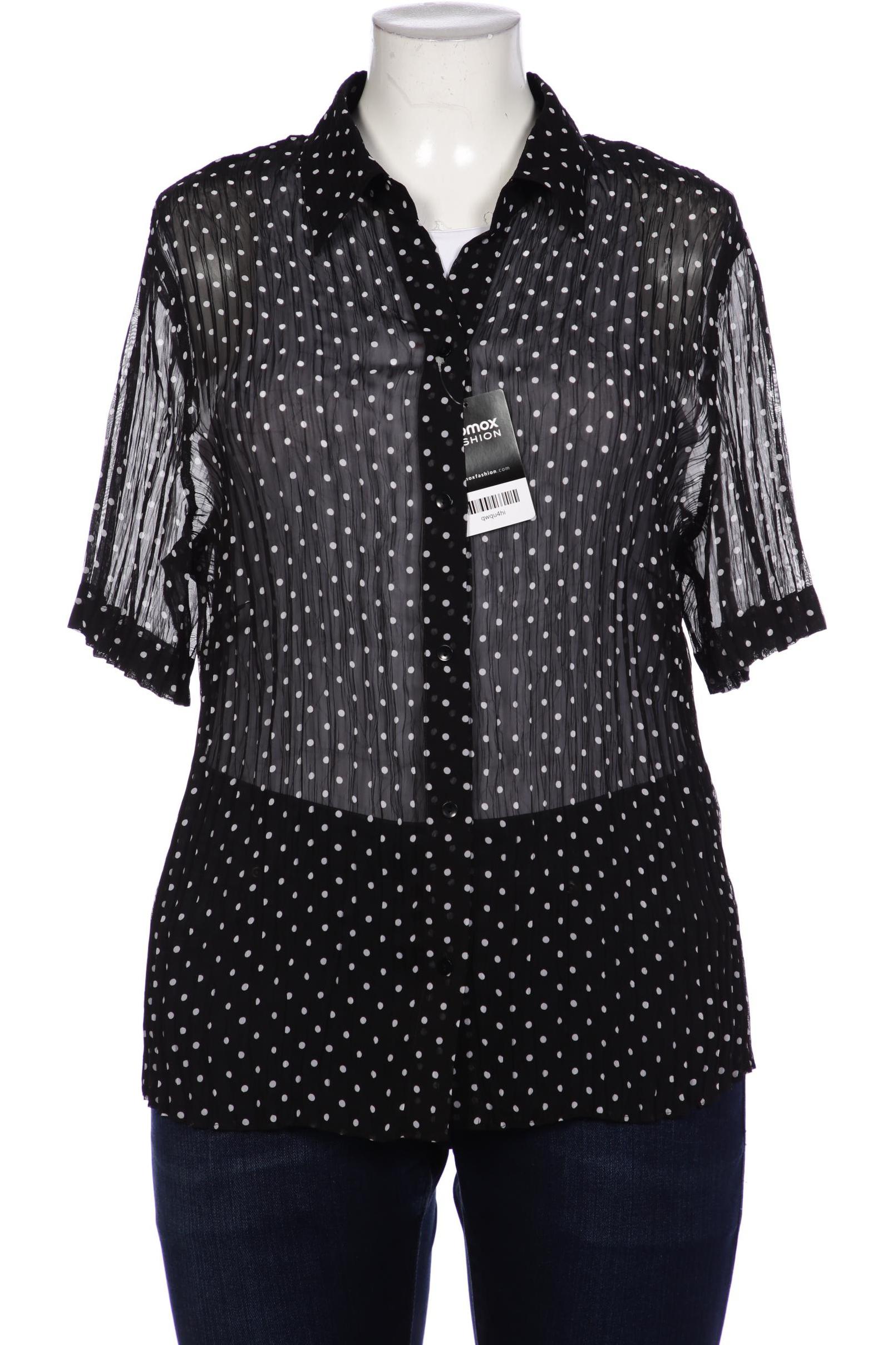

Gerry Weber Damen Bluse, schwarz, Gr. 48