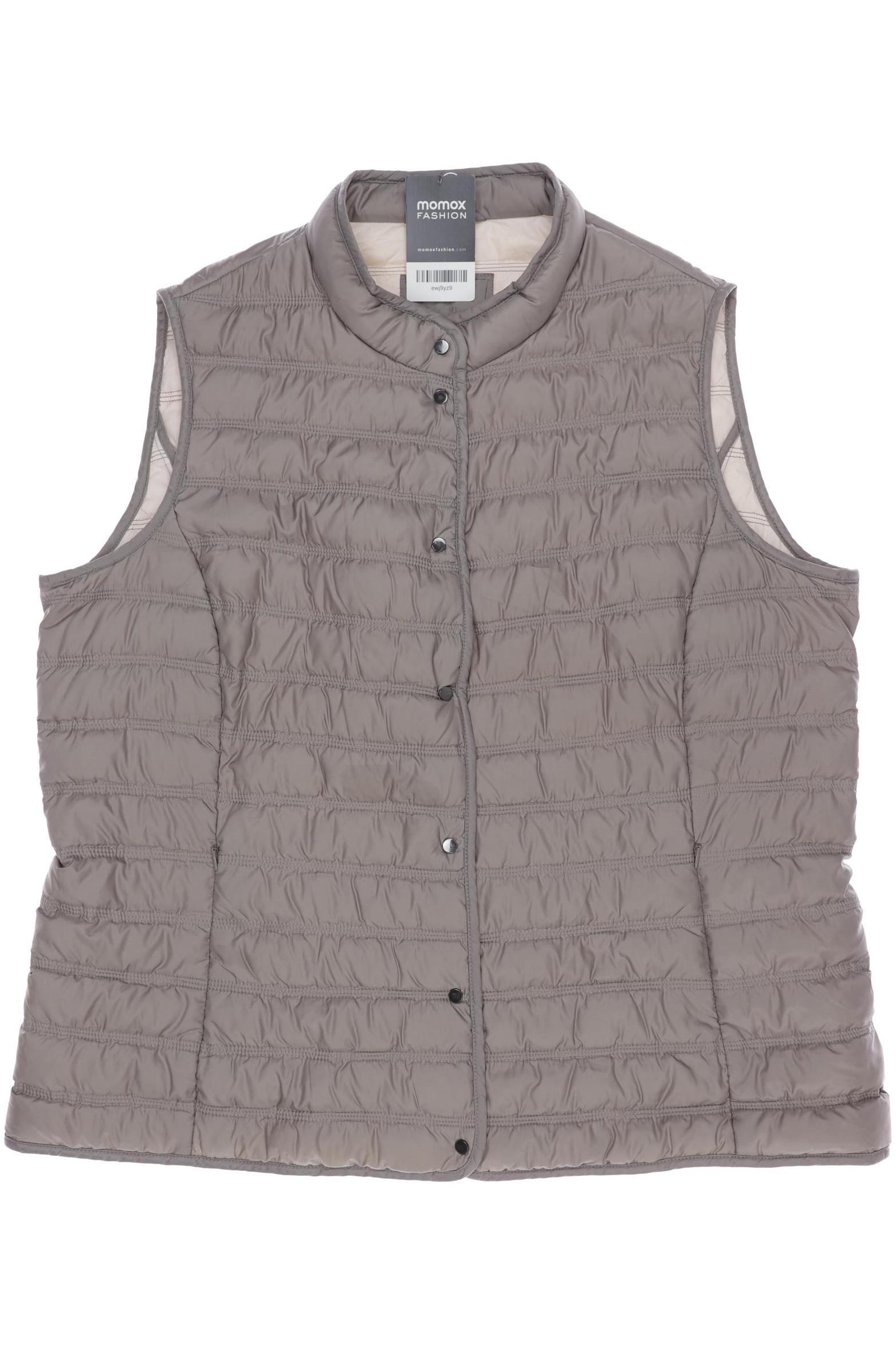 

Gerry Weber Damen Weste, grau, Gr. 48