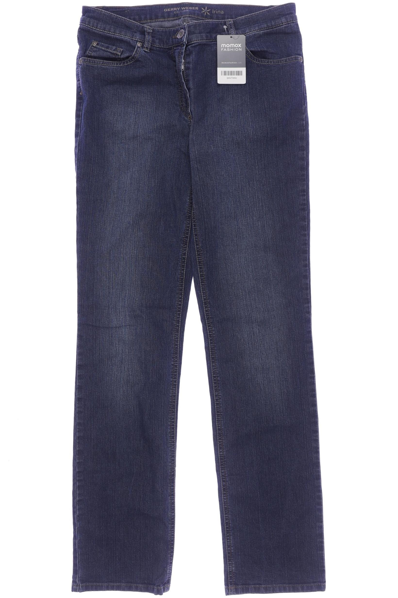

Gerry Weber Damen Jeans, marineblau, Gr. 38