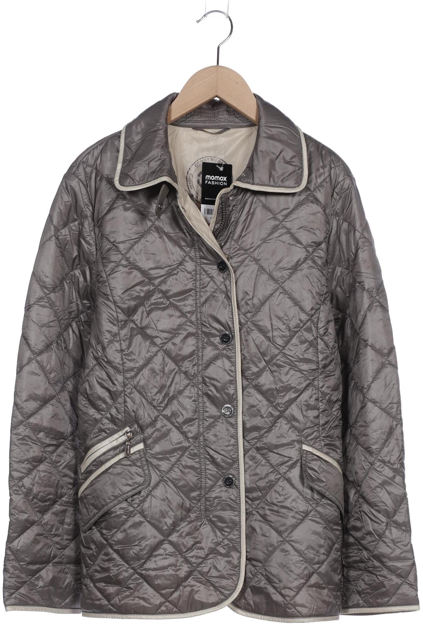 

Gerry Weber Damen Jacke, grau, Gr. 40