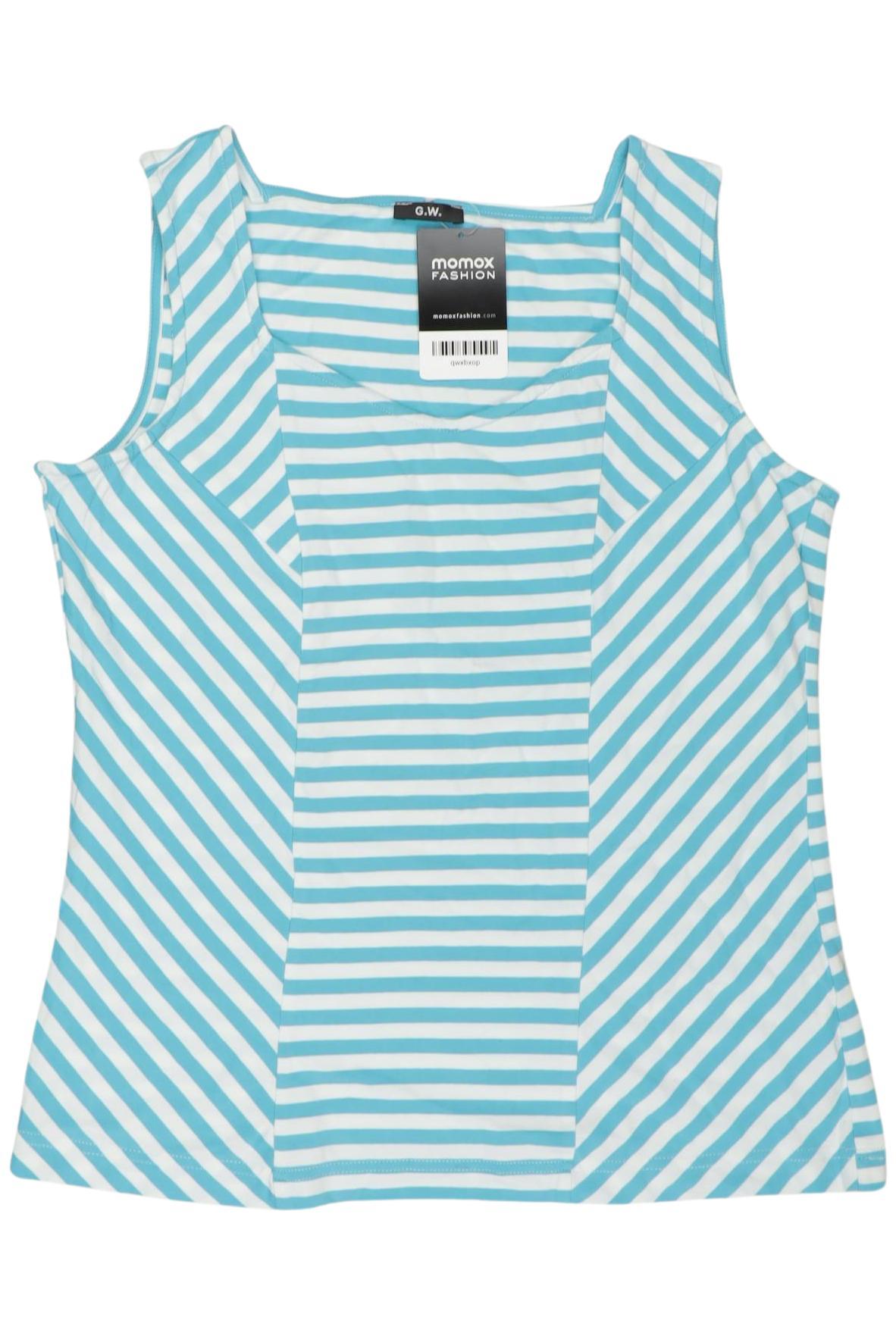 

Gerry Weber Damen Top, türkis, Gr. 40