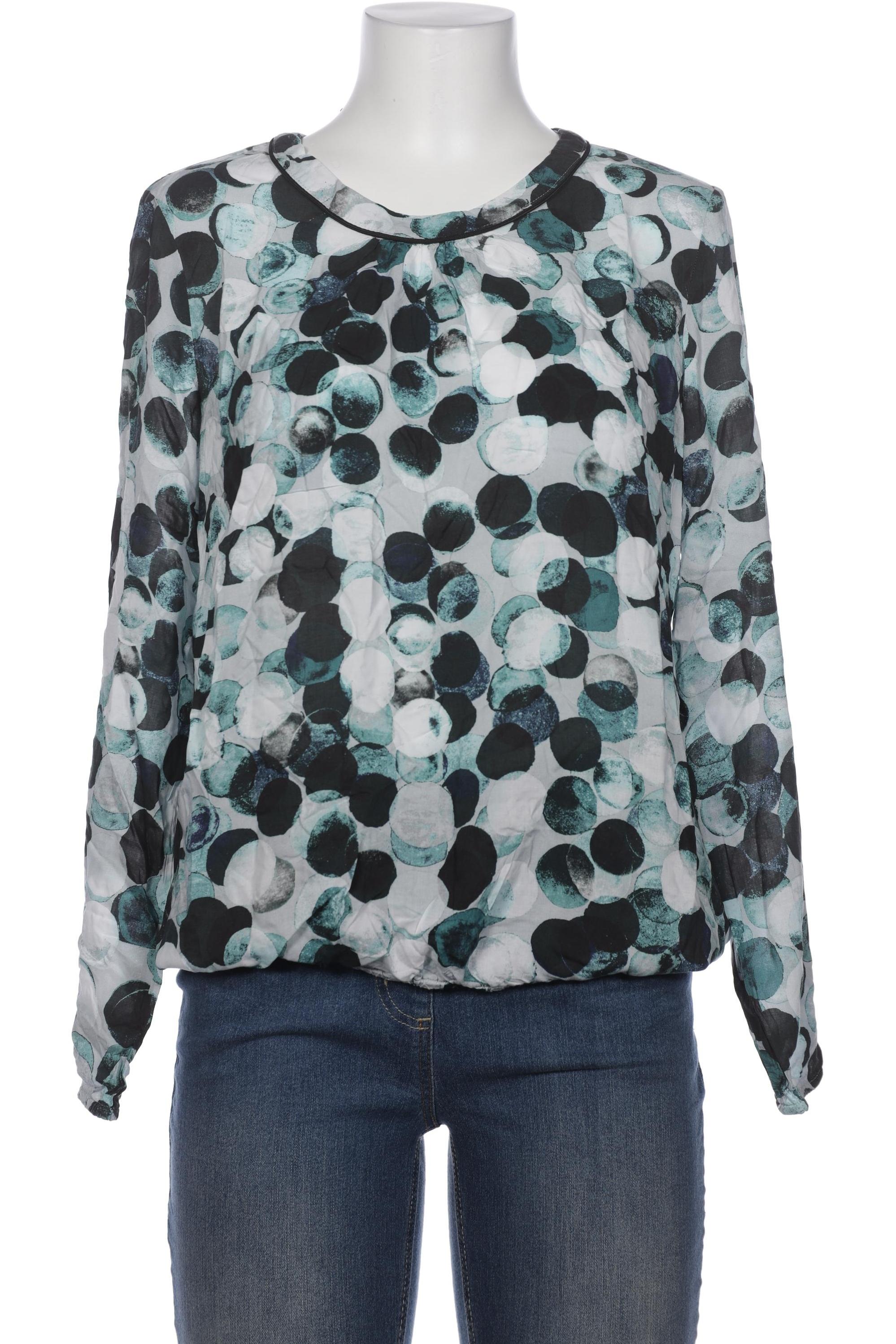 

Gerry Weber Damen Bluse, grün, Gr. 38