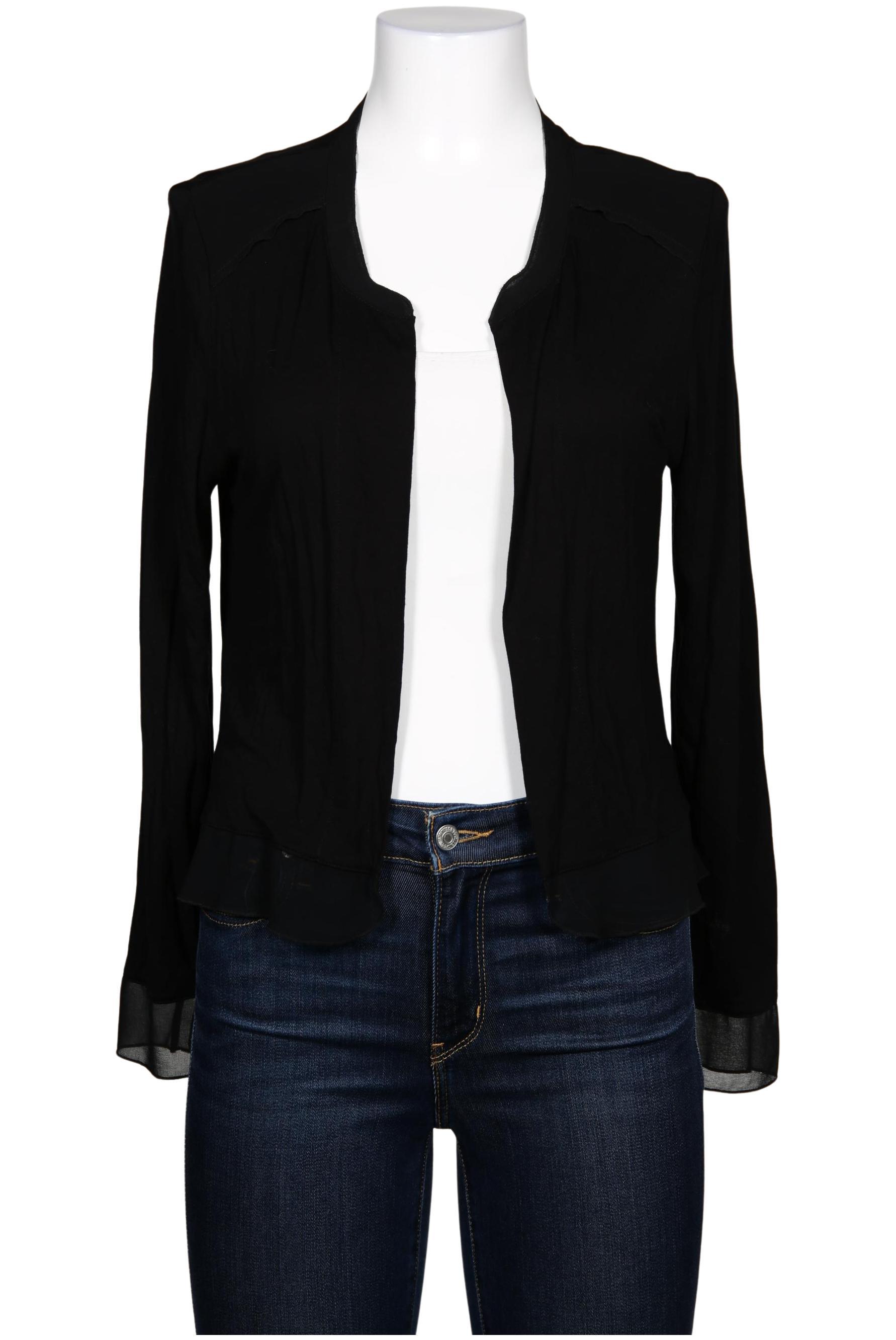 

Gerry Weber Damen Strickjacke, schwarz, Gr. 40