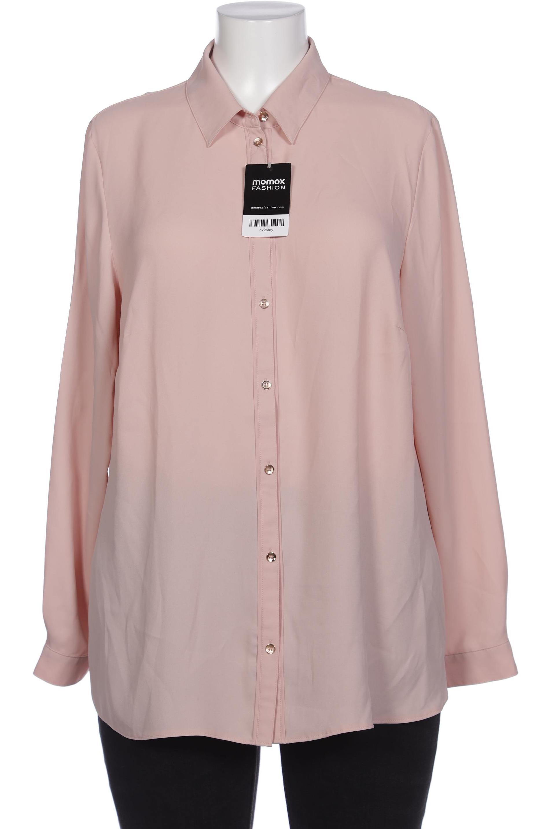 

Gerry Weber Damen Bluse, pink, Gr. 48