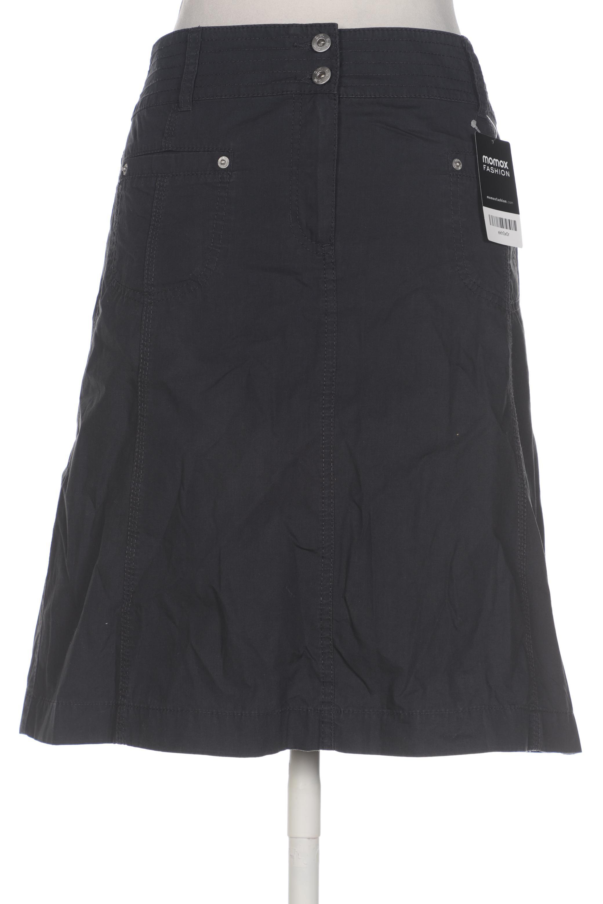 

Gerry Weber Damen Rock, marineblau, Gr. 38
