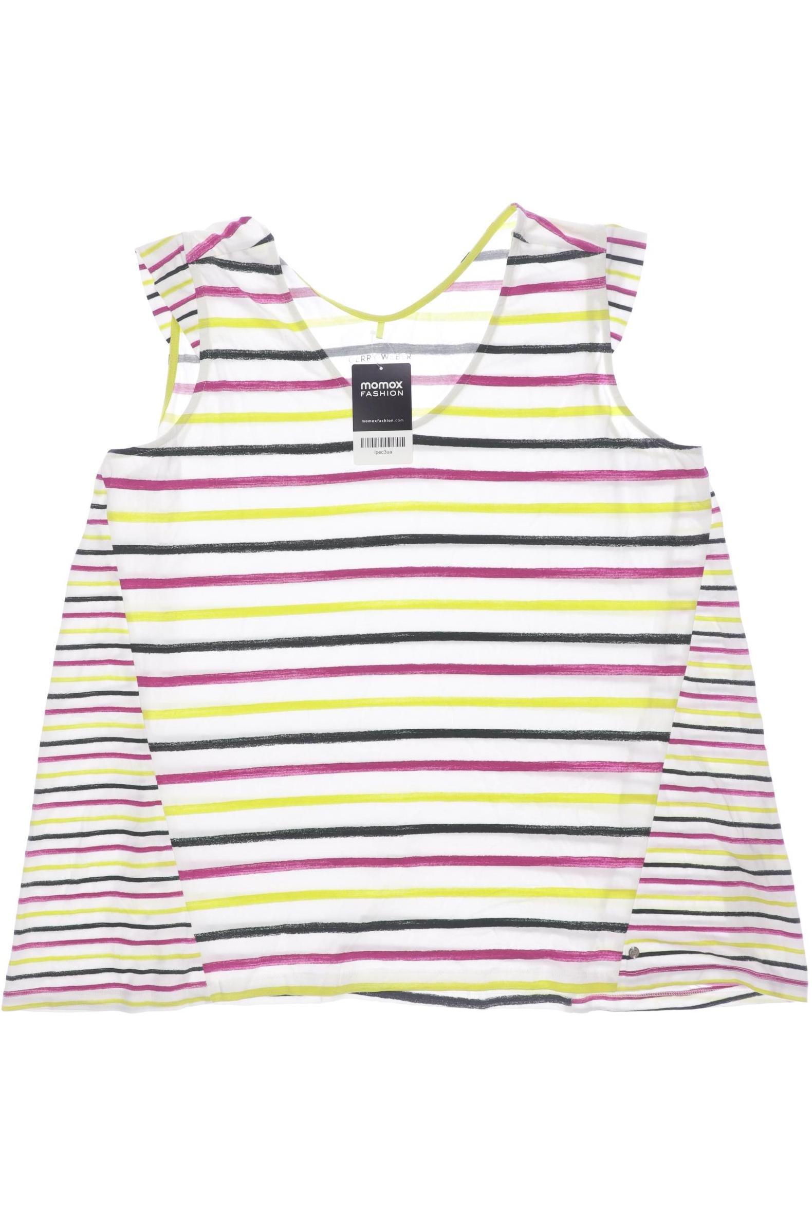 

Gerry Weber Damen Top, mehrfarbig, Gr. 42