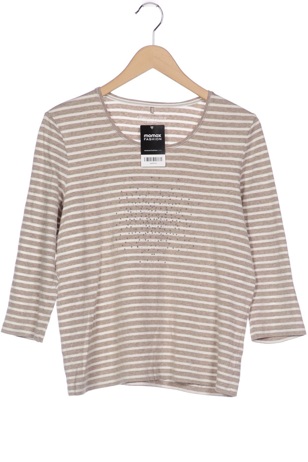 

Gerry Weber Damen Langarmshirt, beige