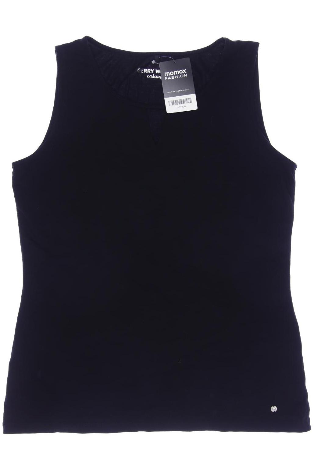

Gerry Weber Damen Top, schwarz