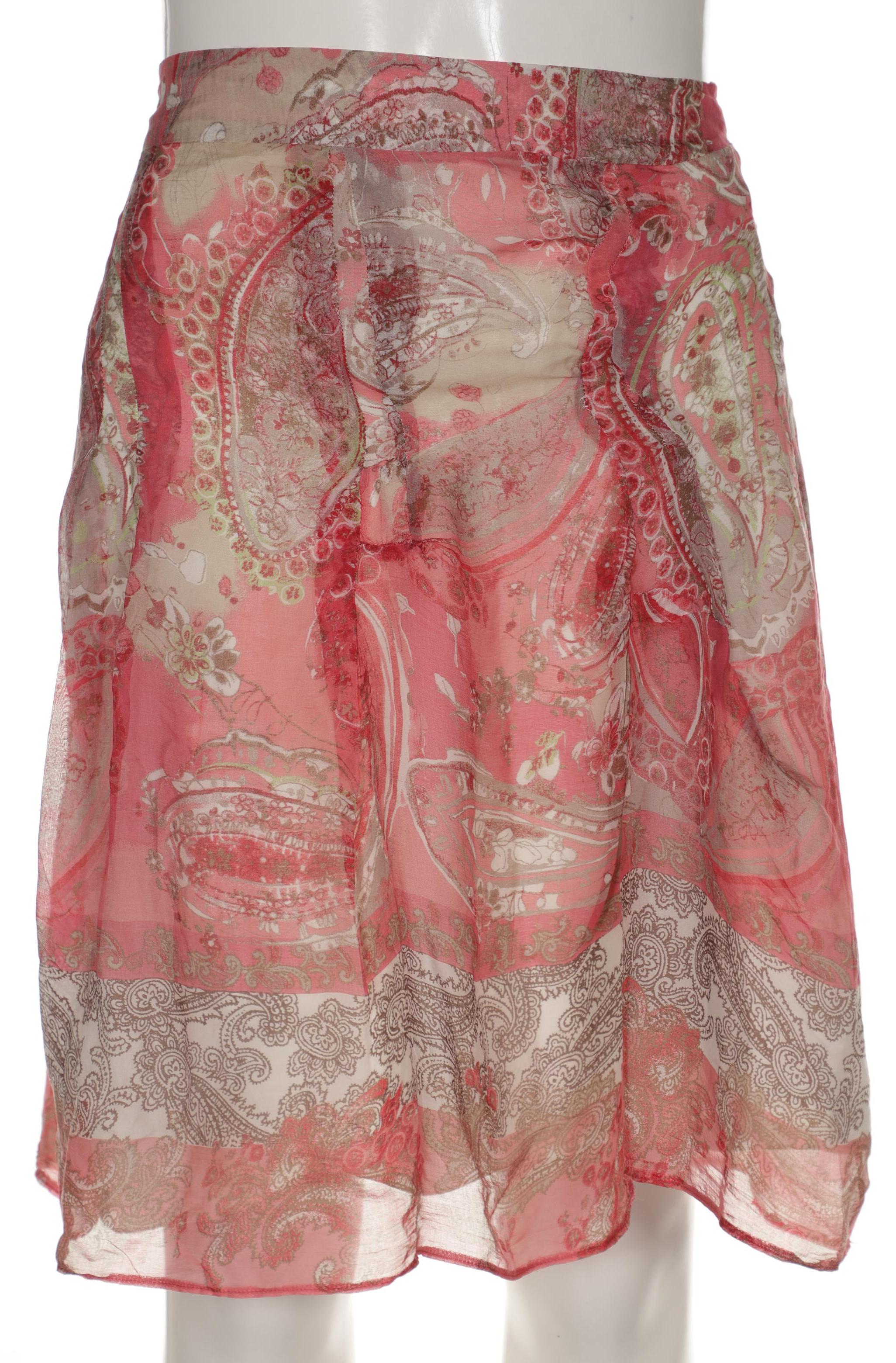 

Gerry Weber Damen Rock, pink, Gr. 52