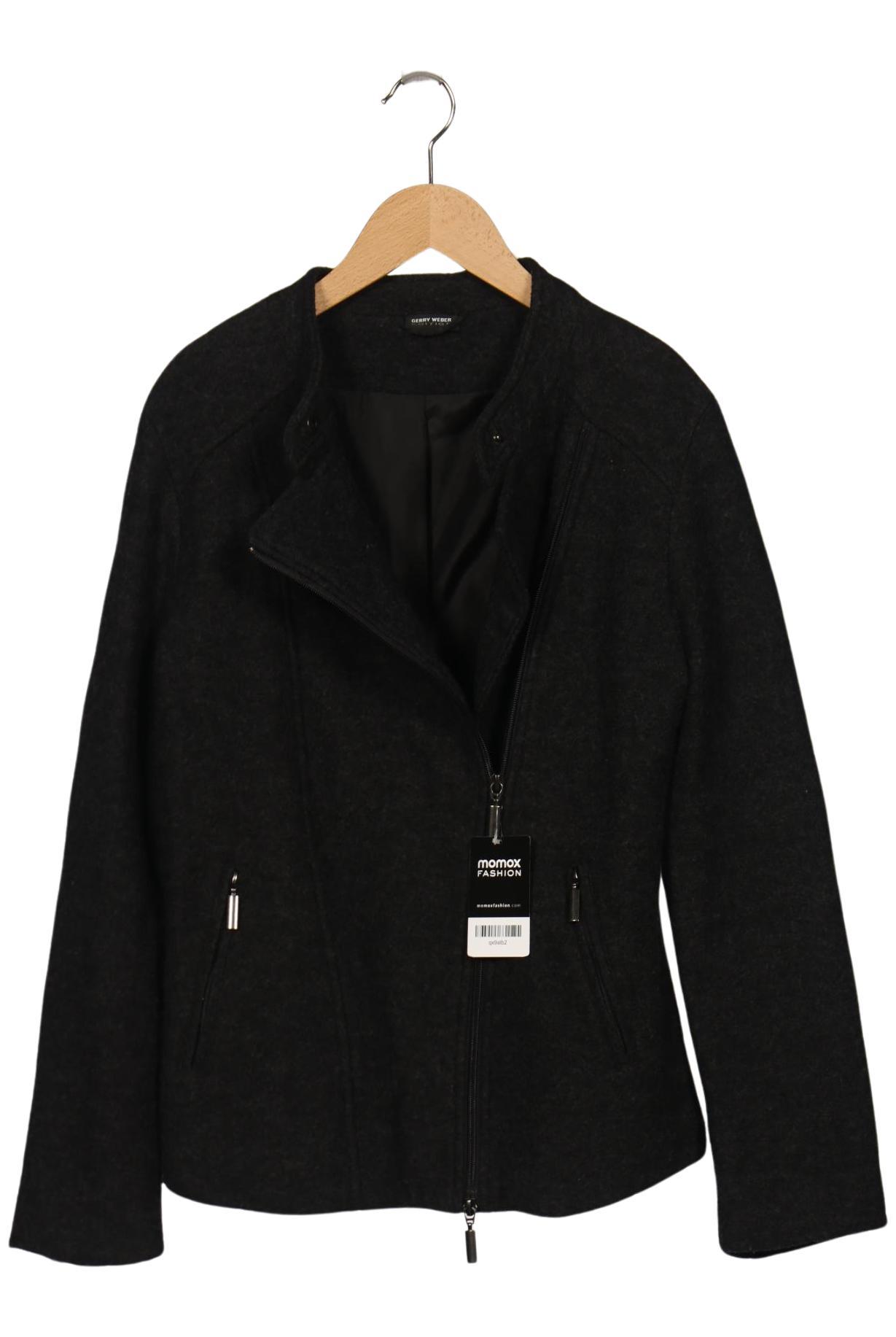 

Gerry Weber Damen Jacke, grau, Gr. 36