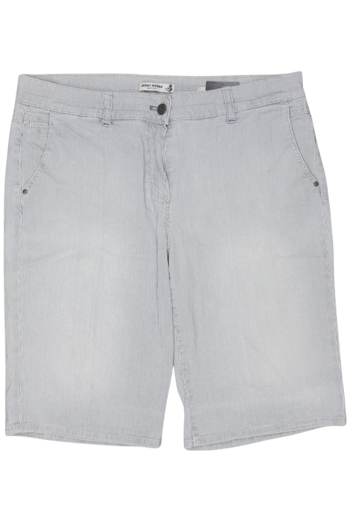 

Gerry Weber Damen Shorts, hellblau, Gr. 32