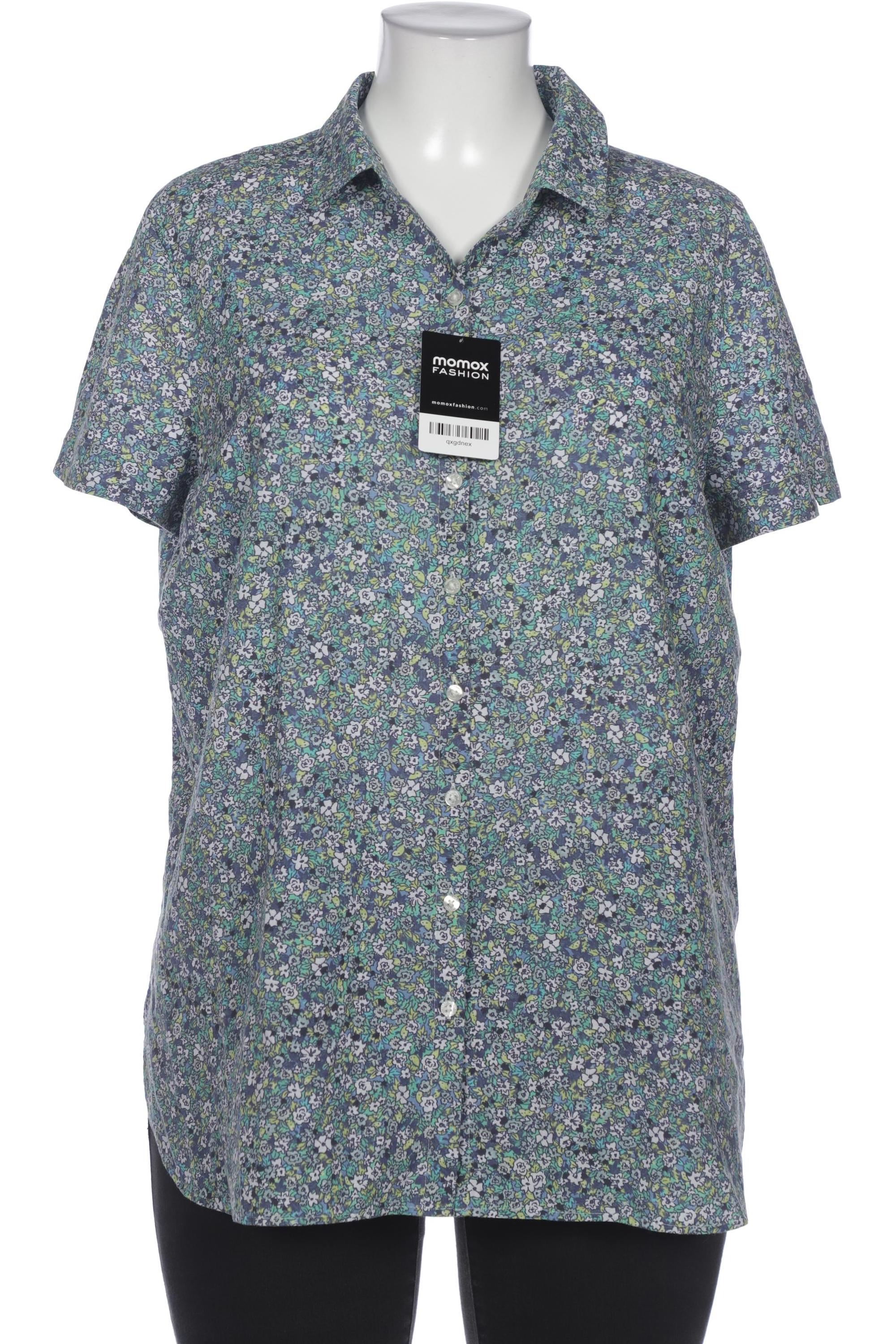 

Gerry Weber Damen Bluse, blau, Gr. 46
