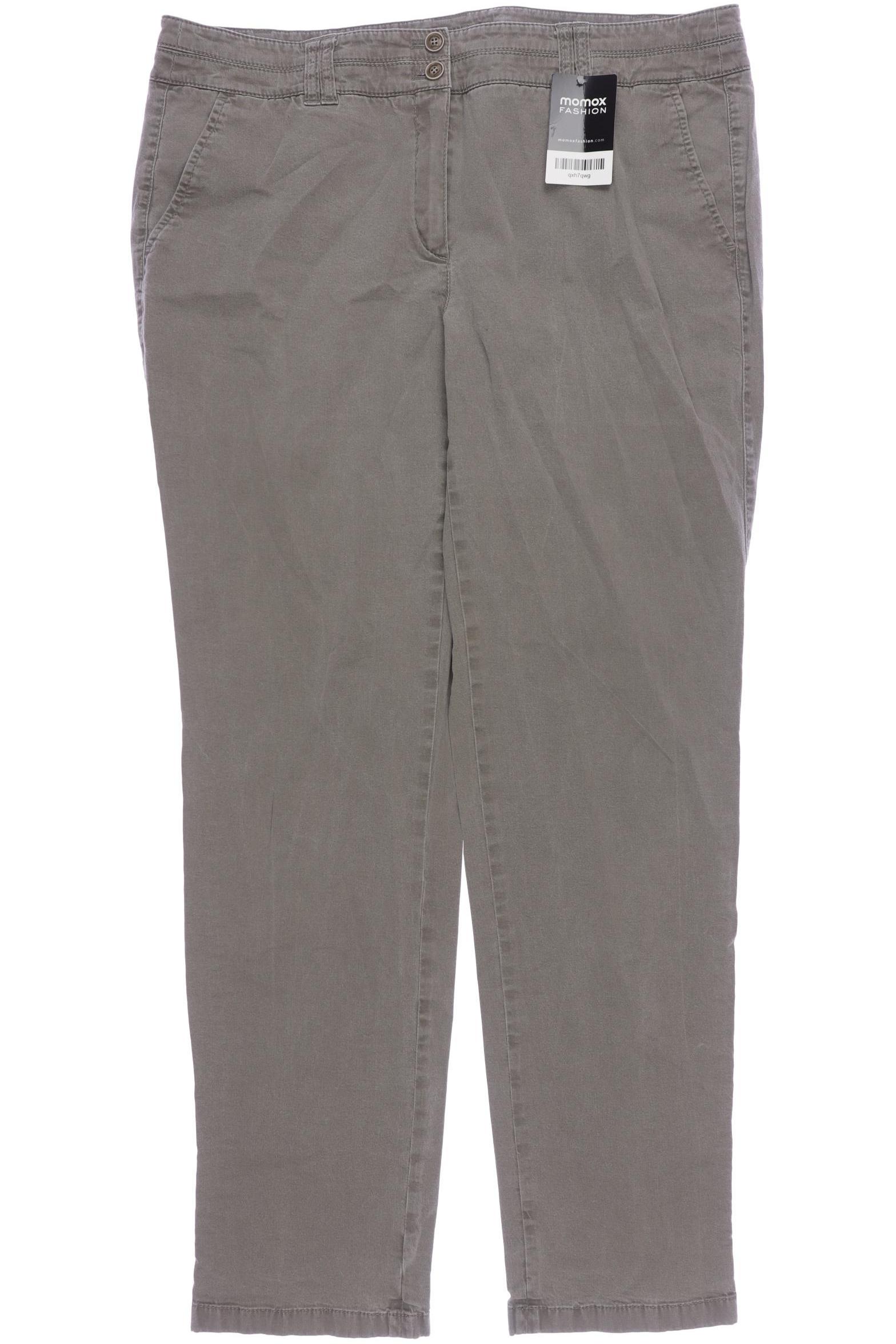 

Gerry Weber Damen Stoffhose, braun, Gr. 44