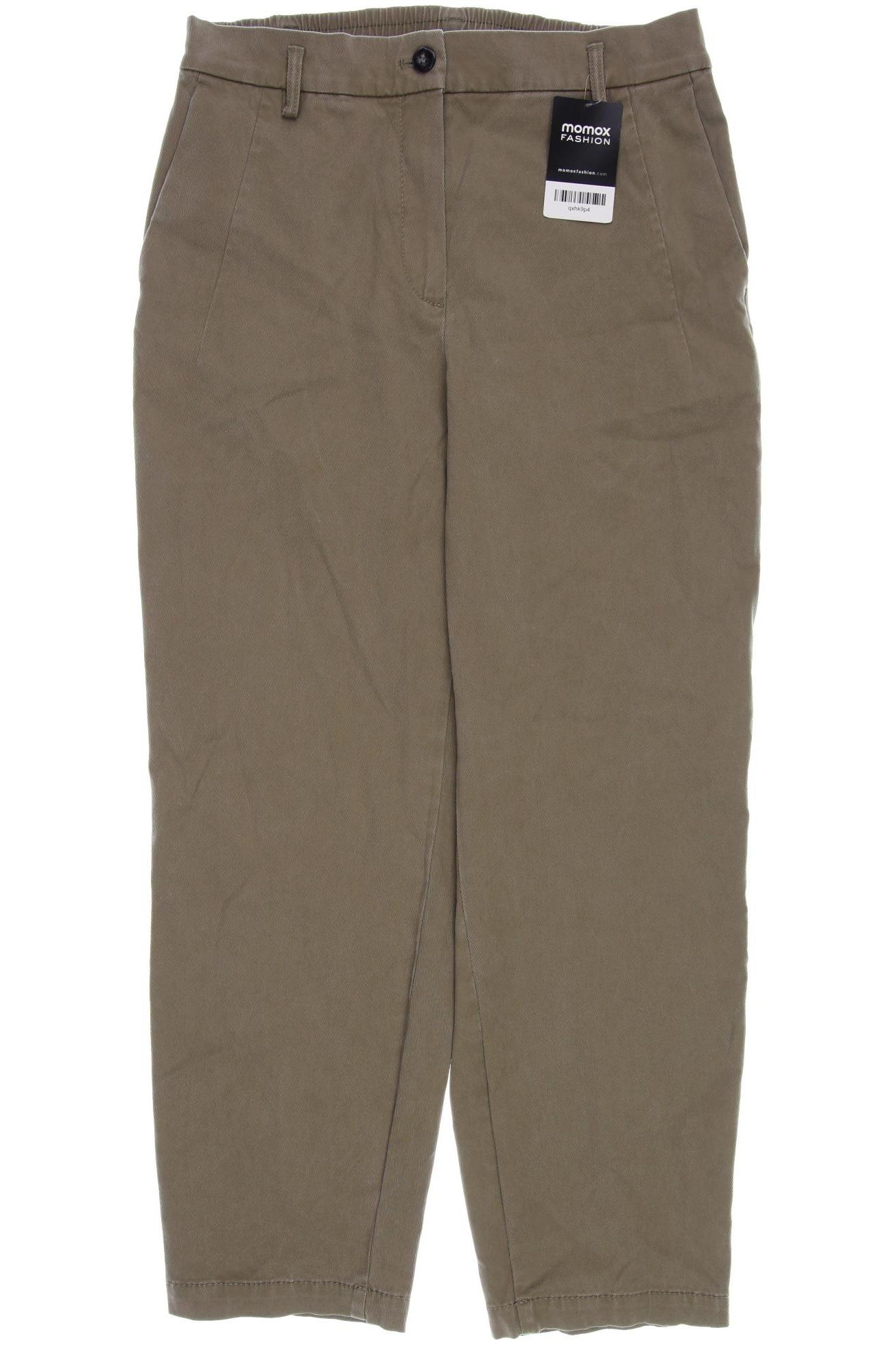 

Gerry Weber Damen Stoffhose, grün