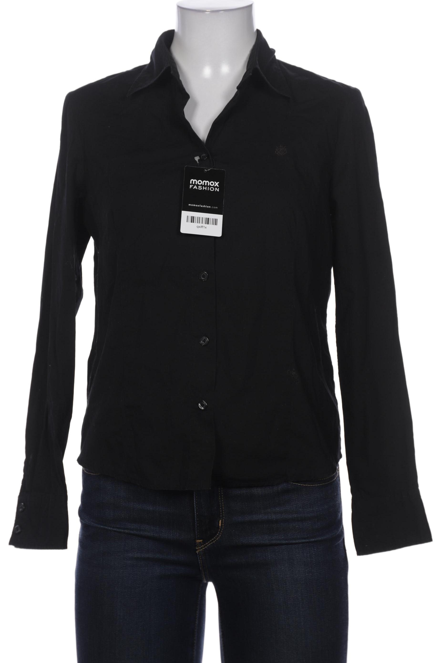

Gerry Weber Damen Bluse, schwarz, Gr. 38