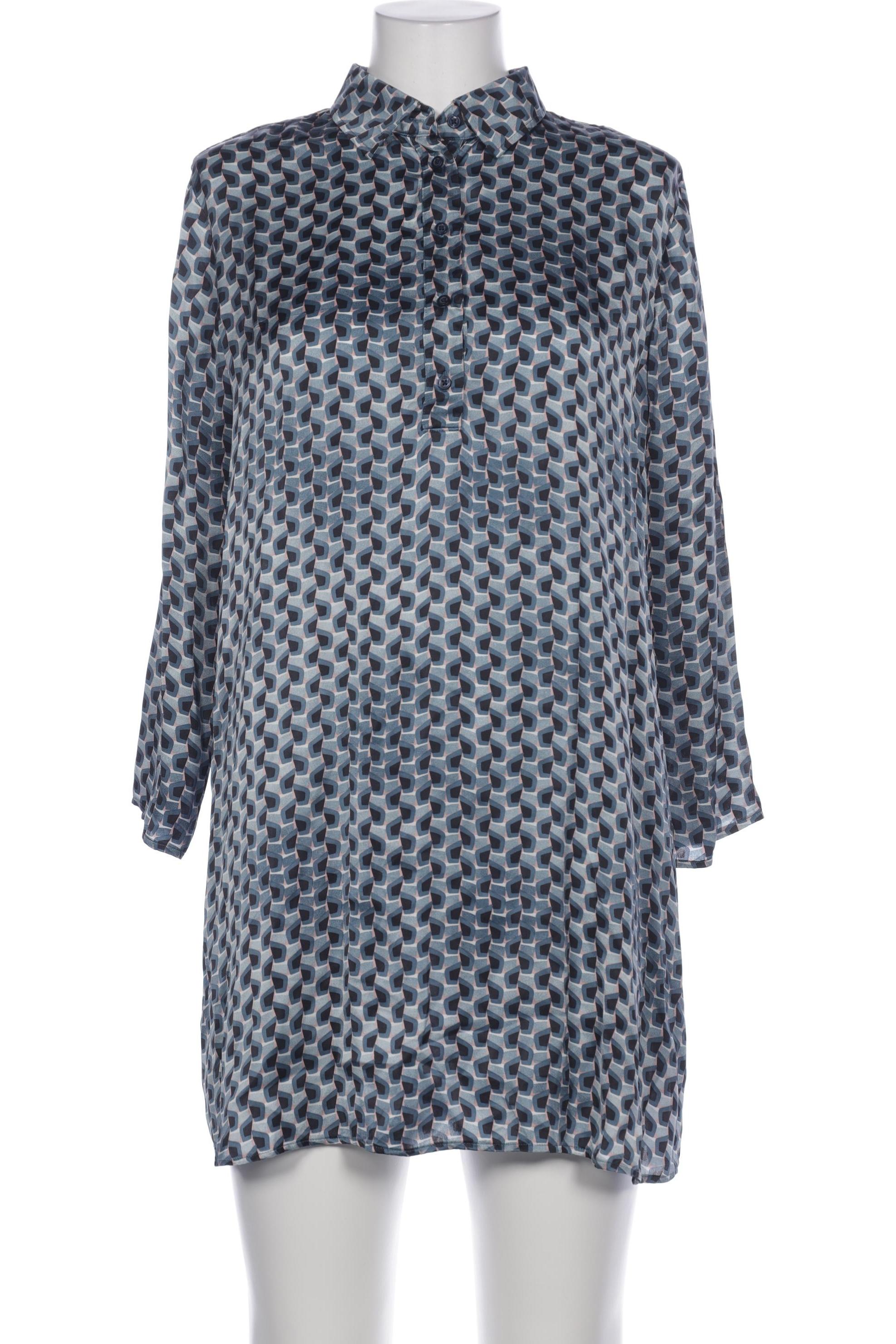 

Gerry Weber Damen Bluse, blau, Gr. 42