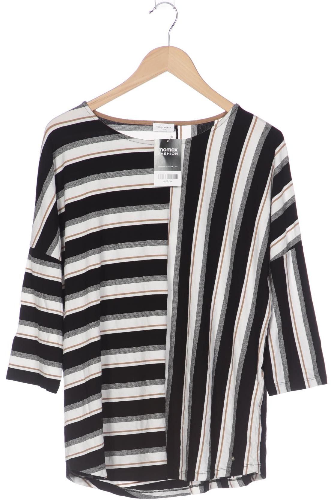 

Gerry Weber Damen Langarmshirt, schwarz